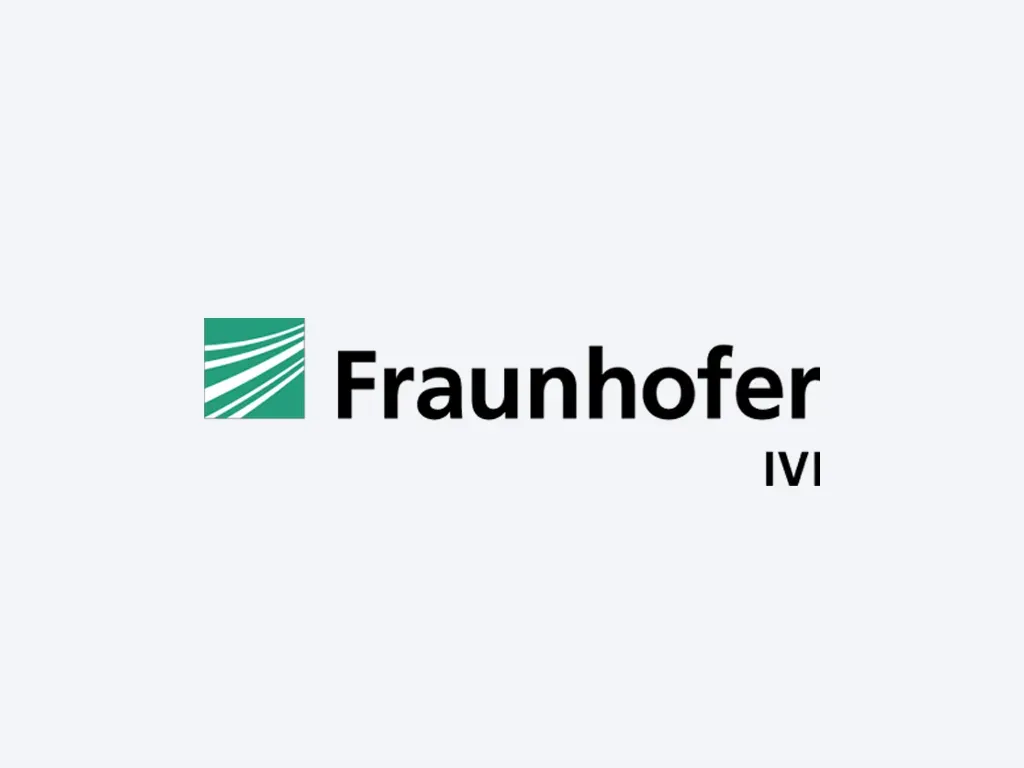 Image for Fraunhofer IVI