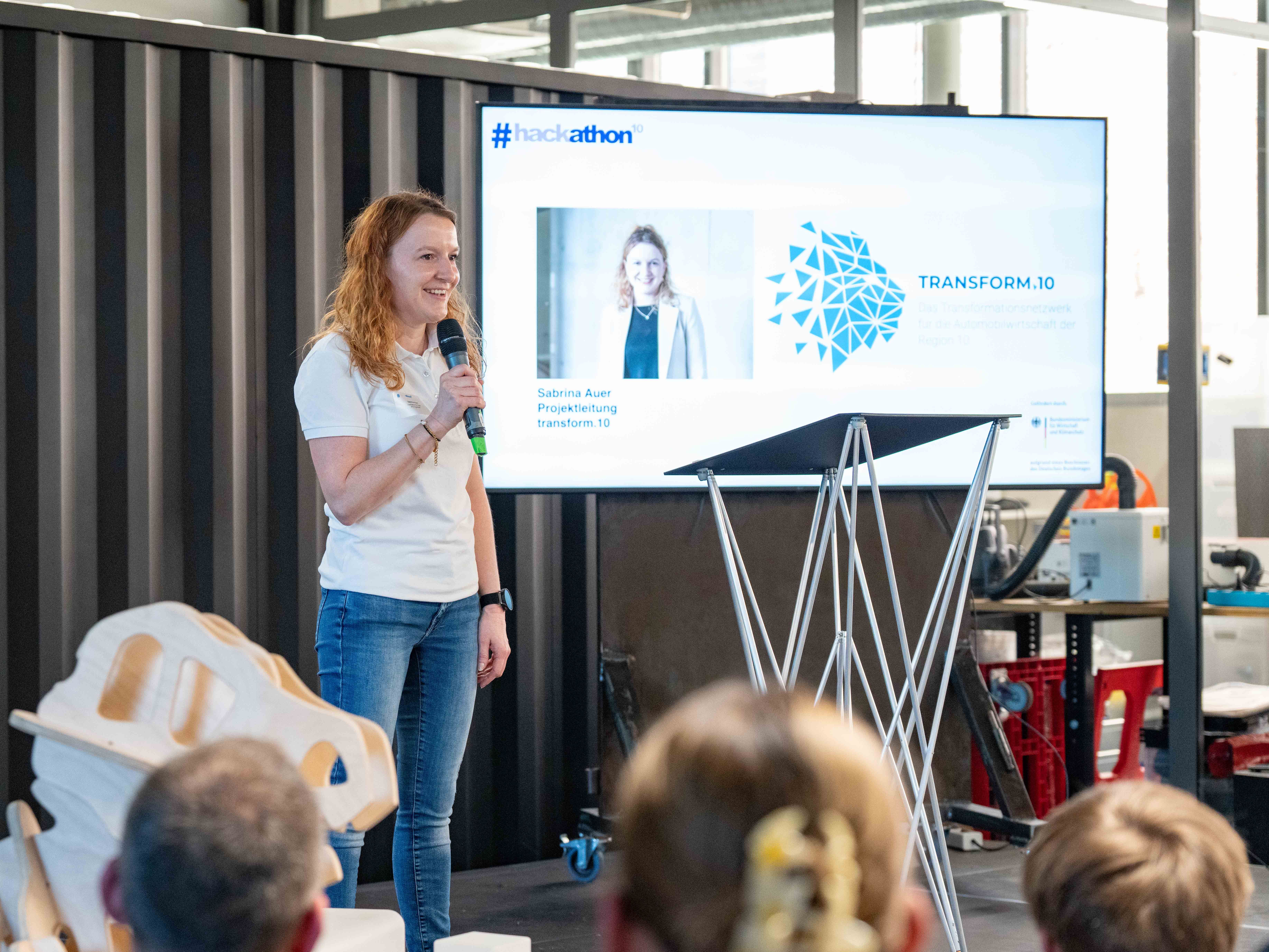 Impression 2 für Nachbericht Innovationskraft, die verbindet und begeistert