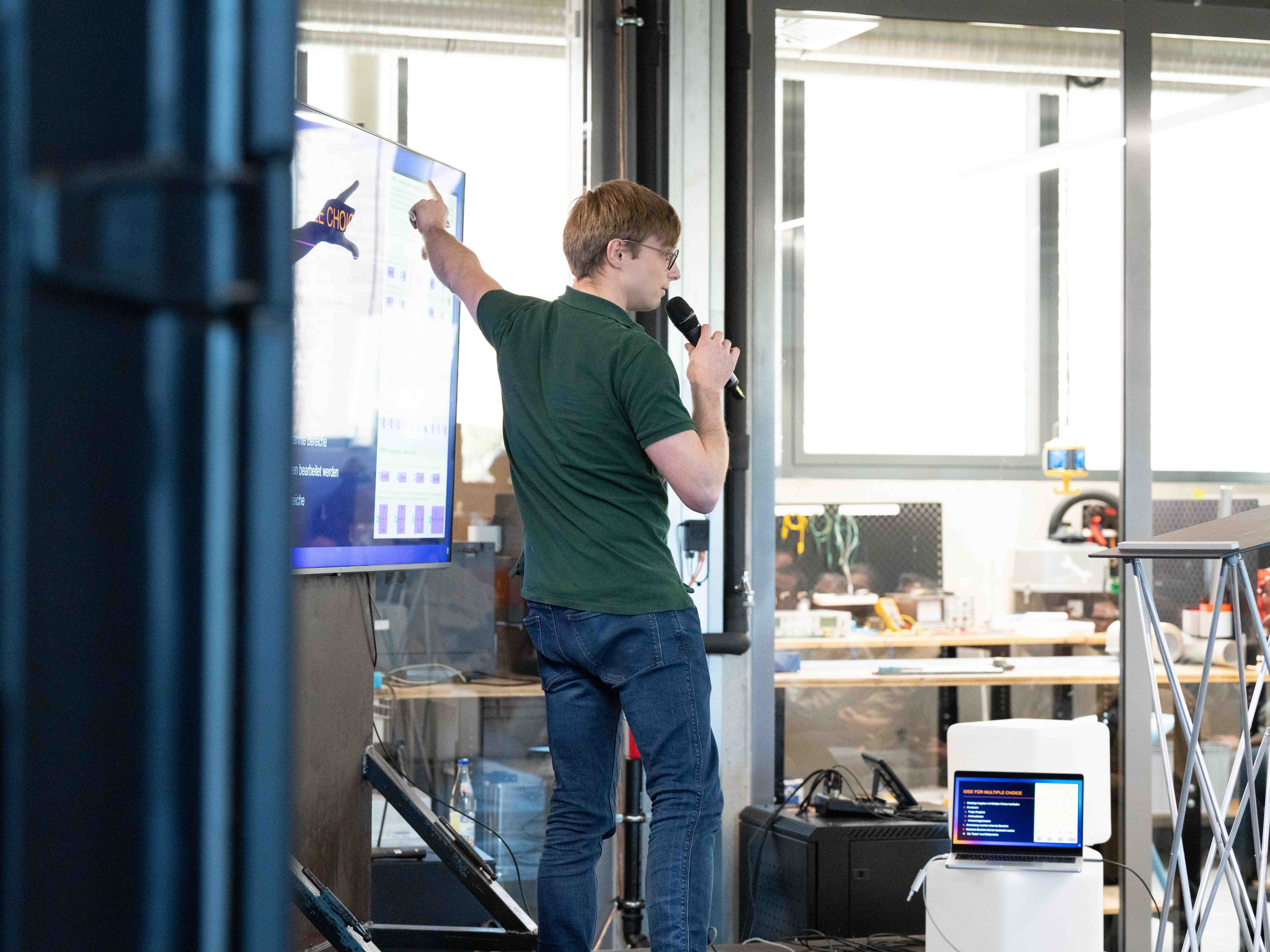Impression 4 für Nachbericht Hackathon10