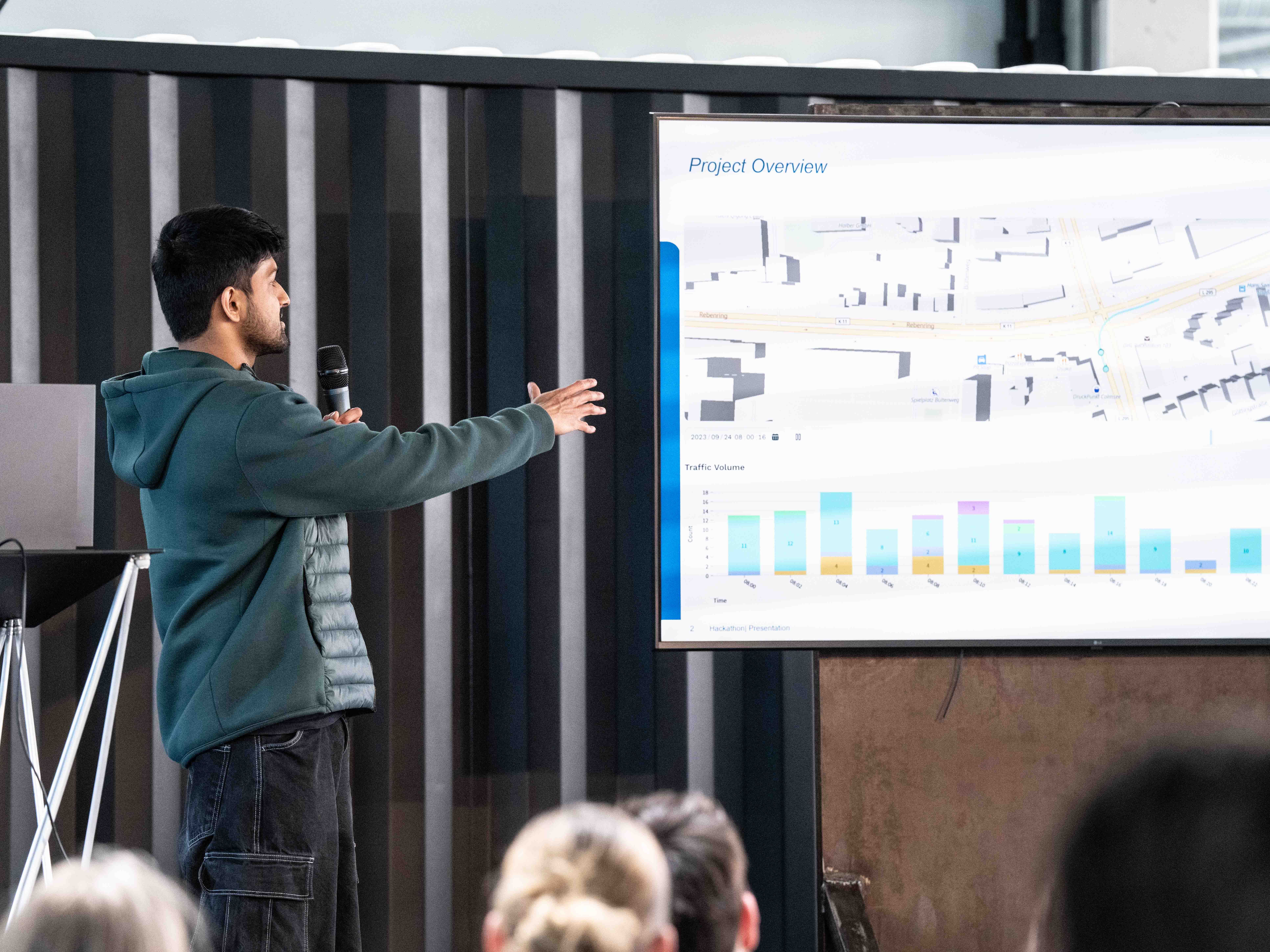 Impression 5 für Nachbericht Hackathon10