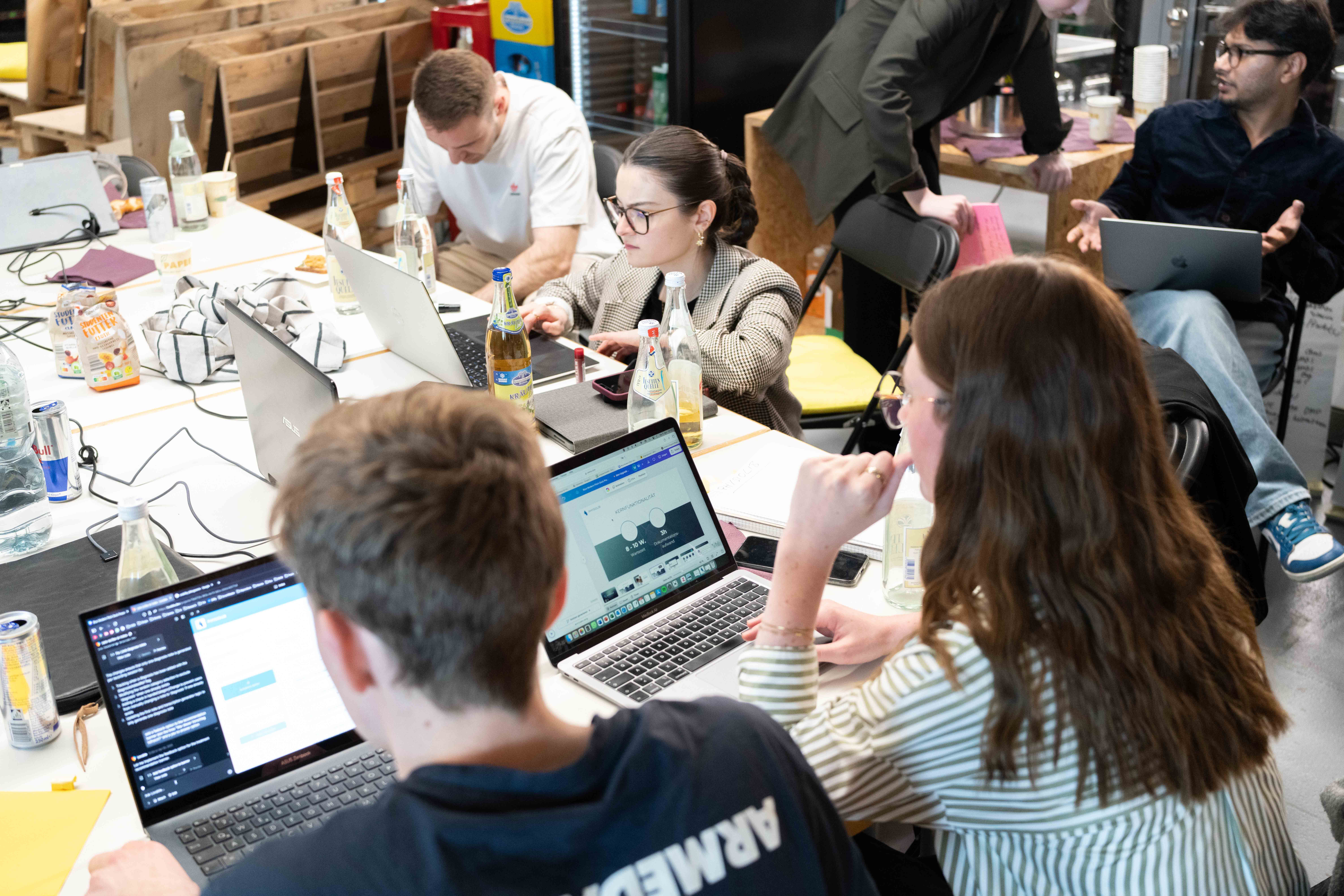 Impression 9 für Nachbericht Hackathon10