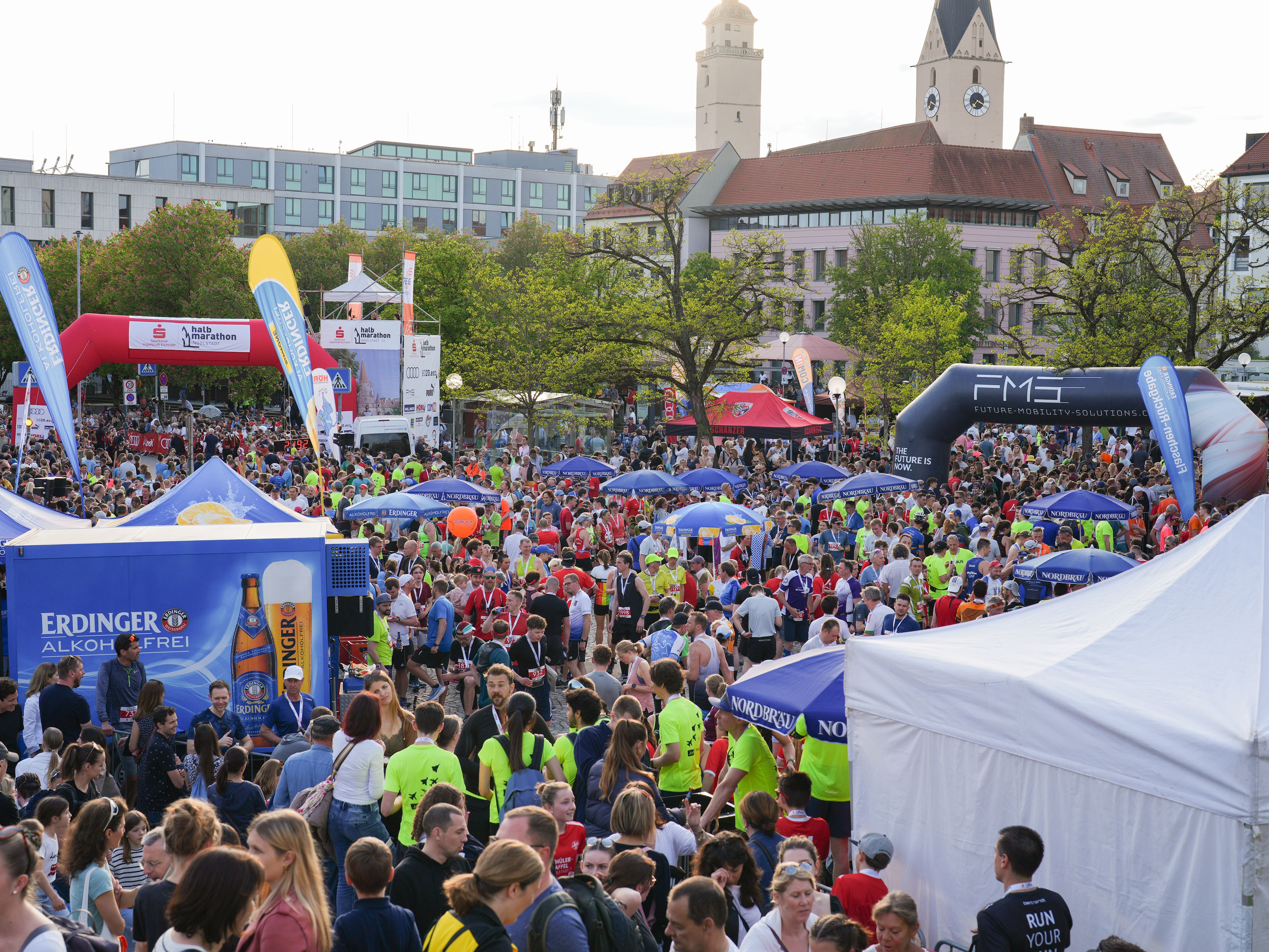 Image for Halbmarathon Ingolstadt