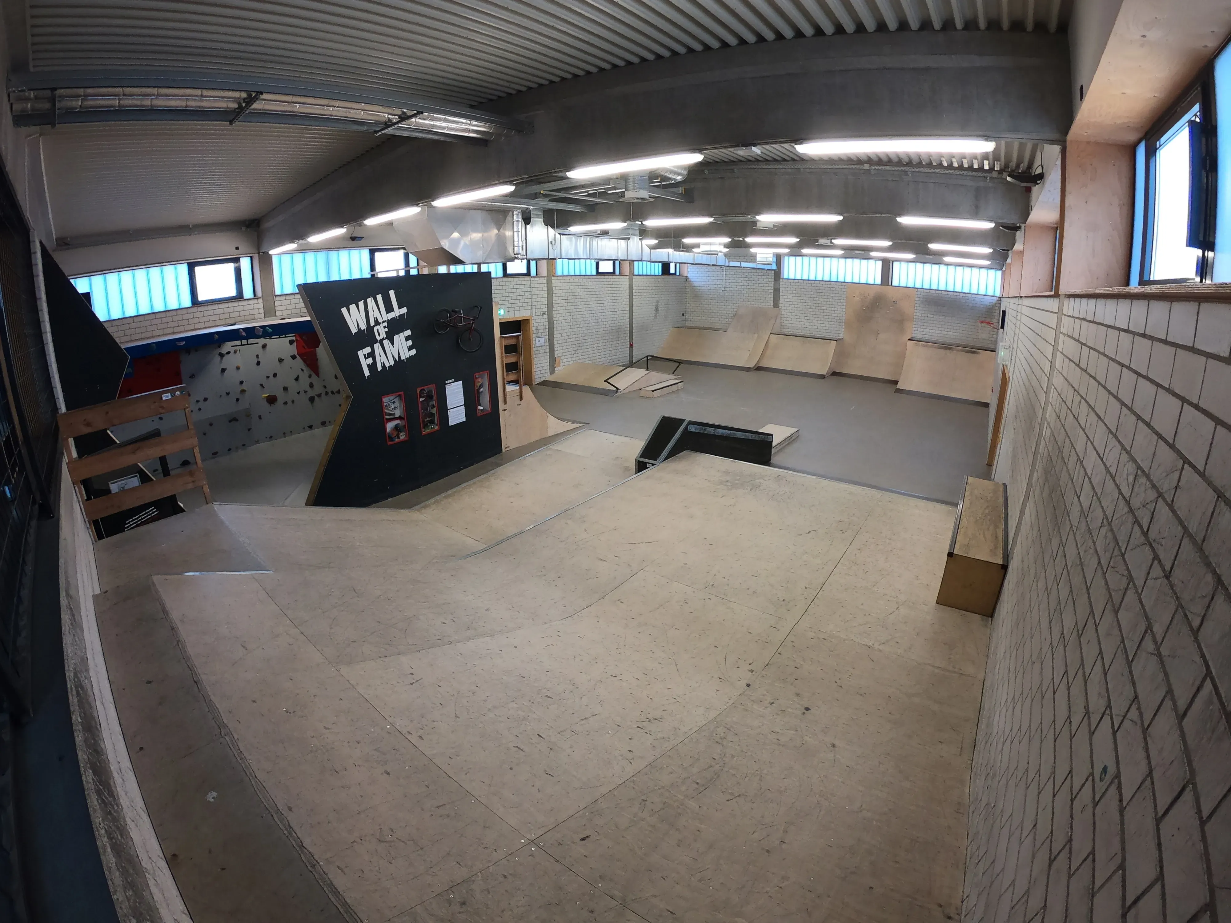 Impression 1 für Nachbericht Halle NEUN