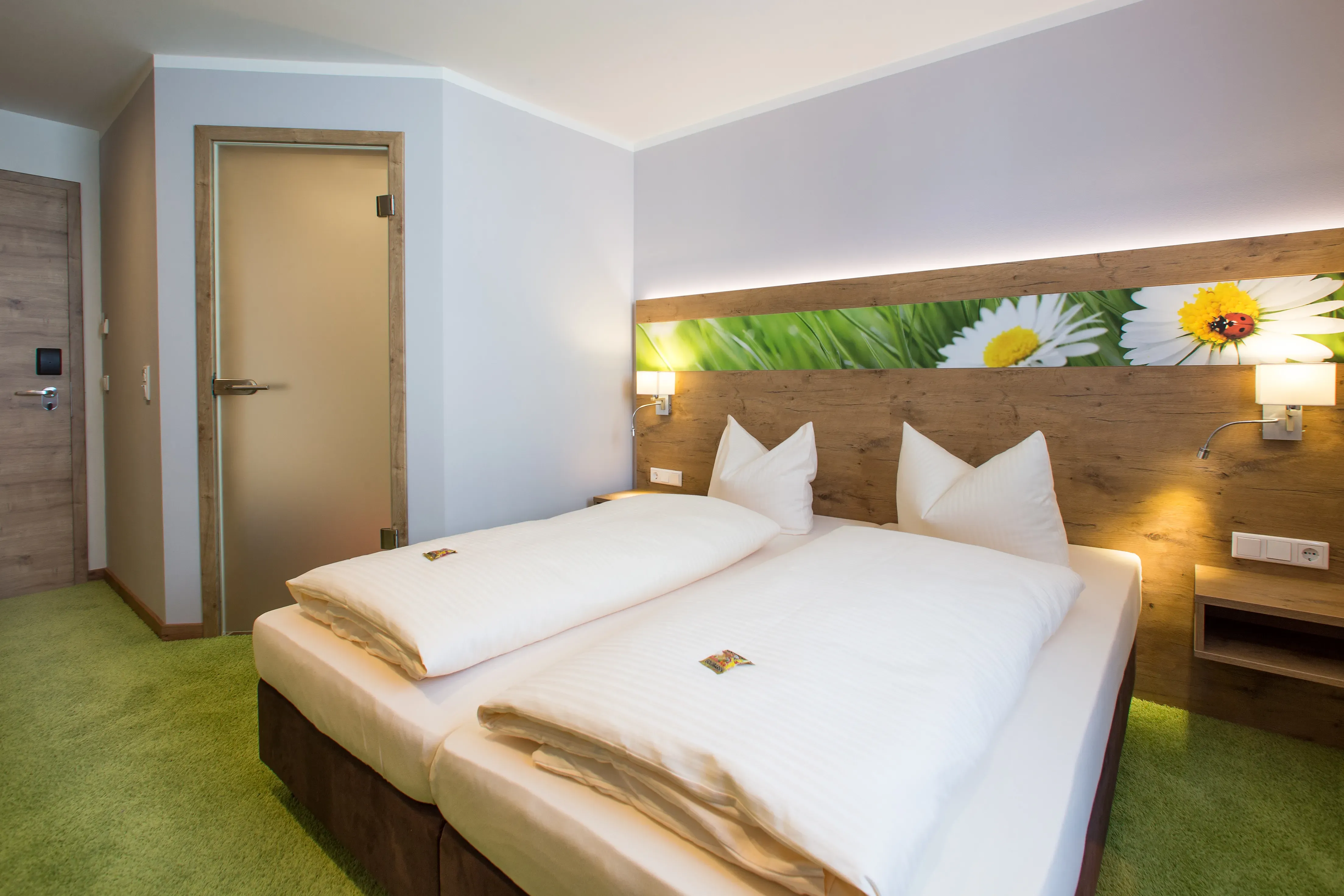 Image for Hotel Bauer garni