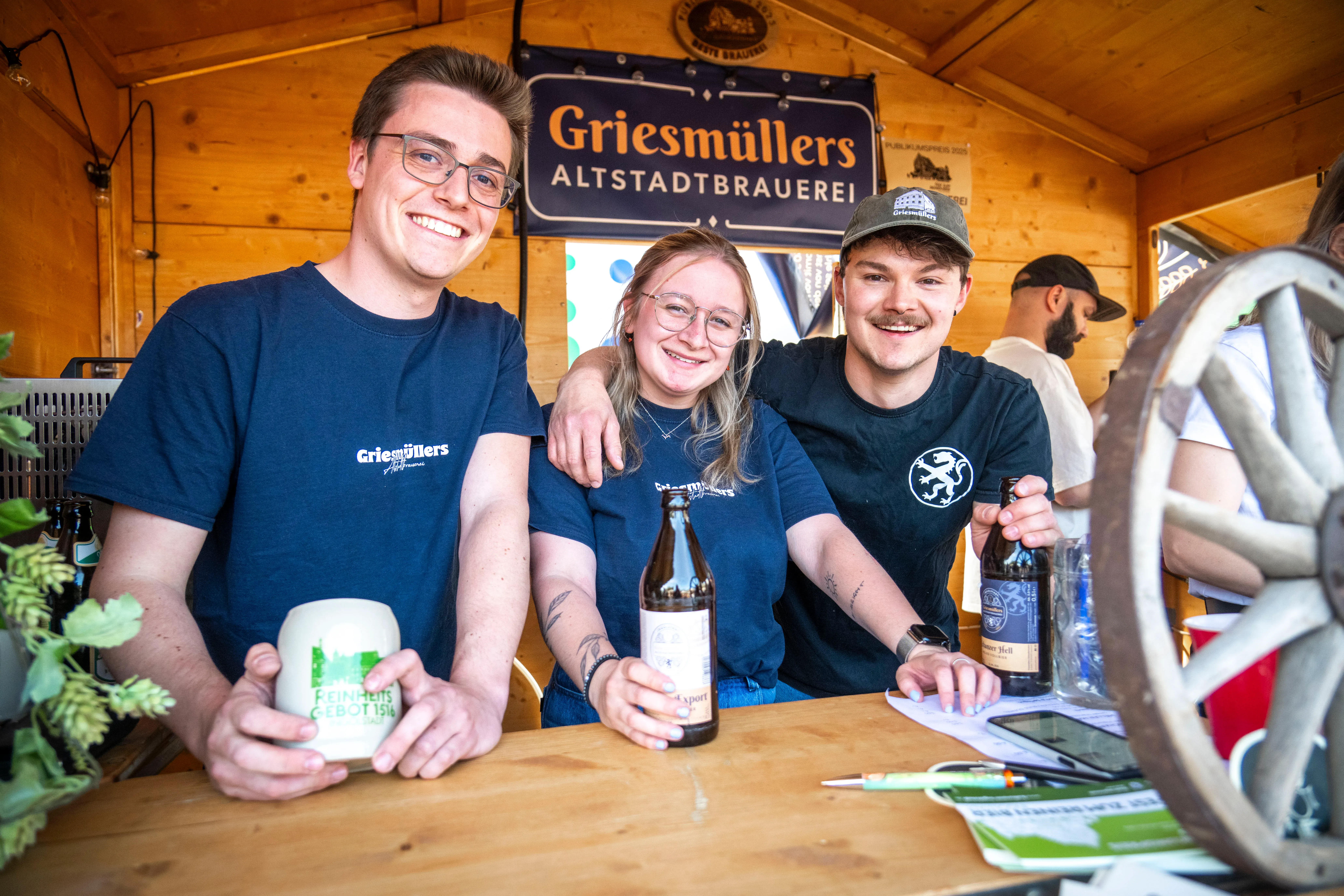 Impression 2 für Nachbericht Bayerisches Reinheitsgebot