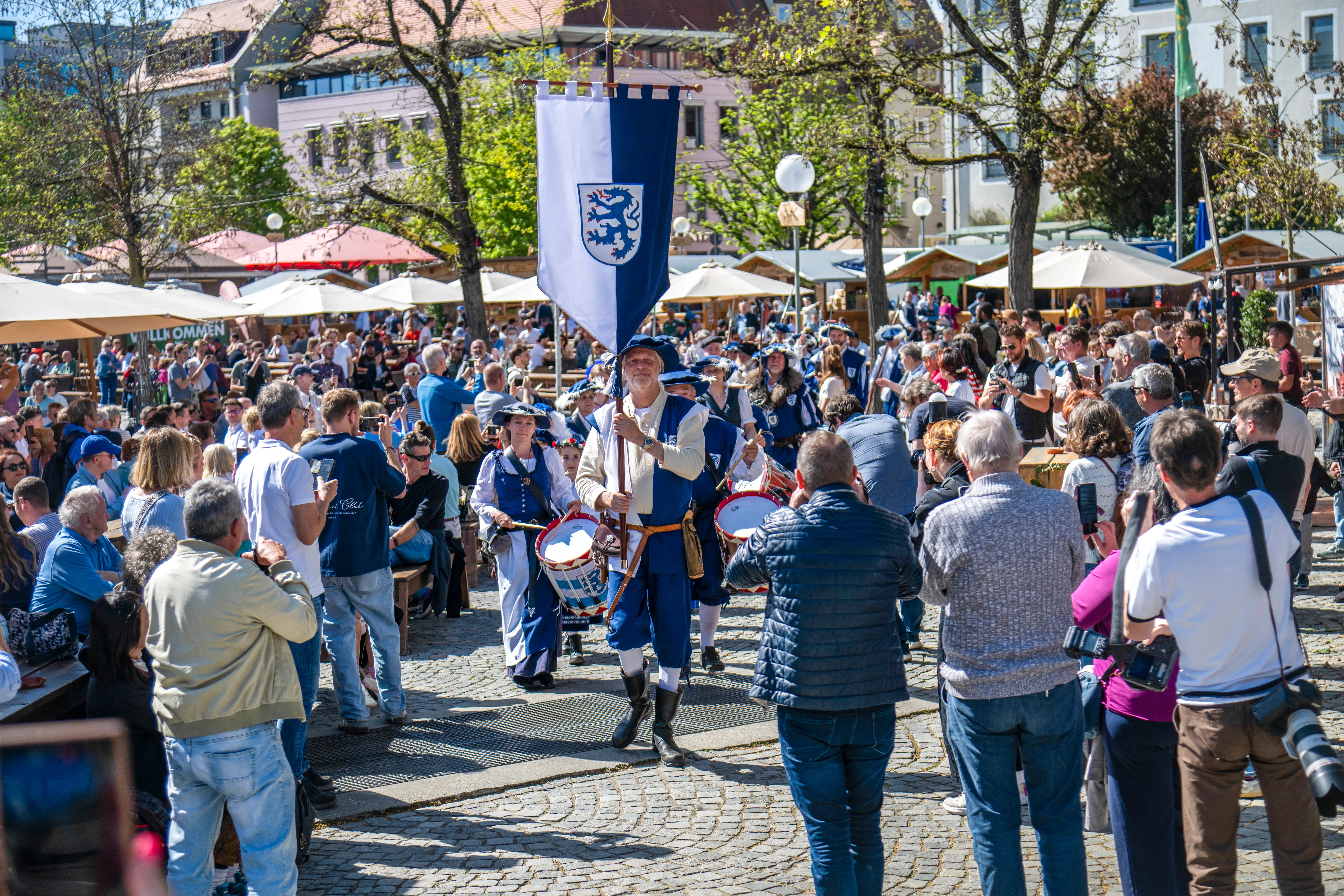 Impression 8 für Nachbericht Bayerisches Reinheitsgebot