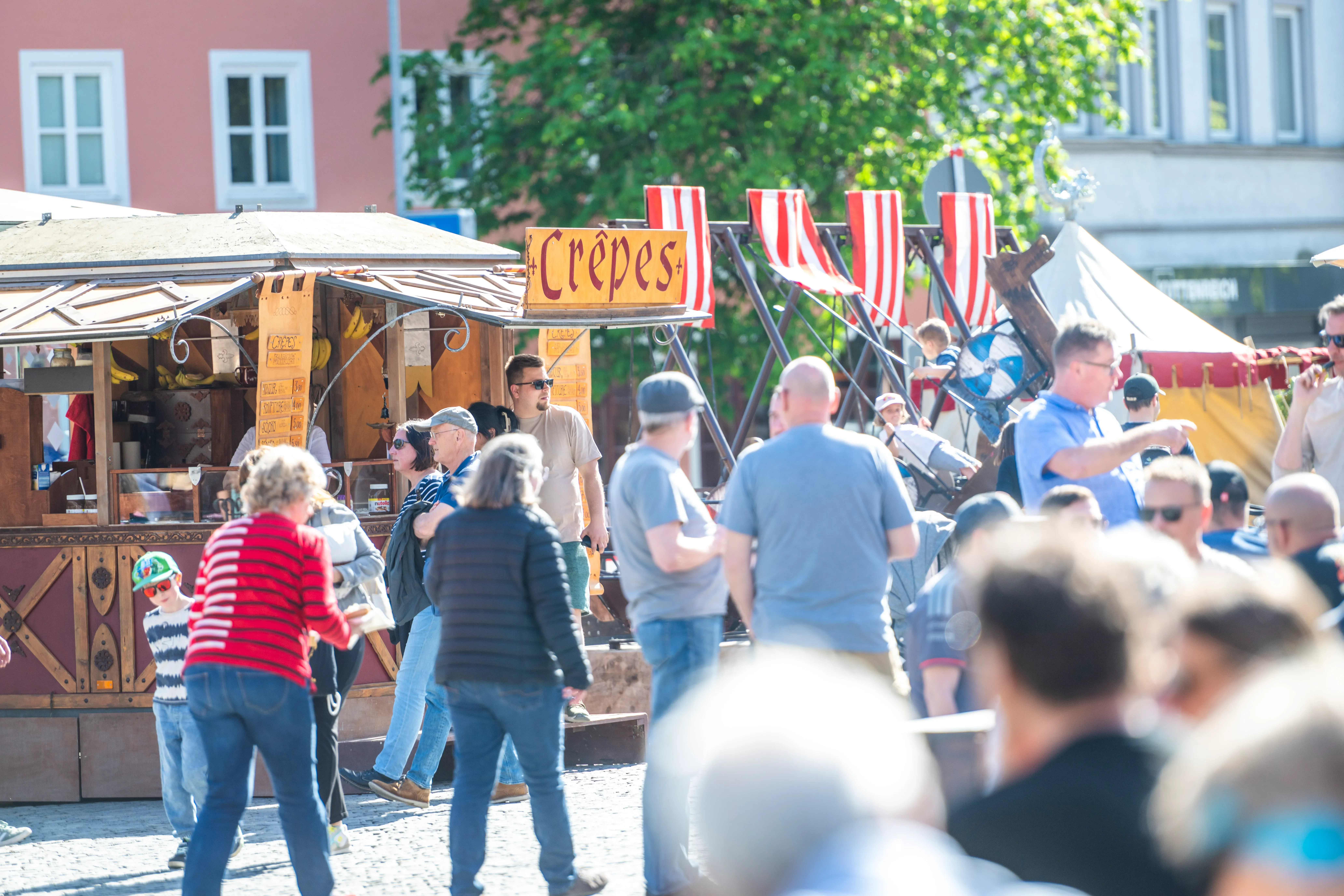 Impression 1 für Nachbericht Bayerisches Reinheitsgebot