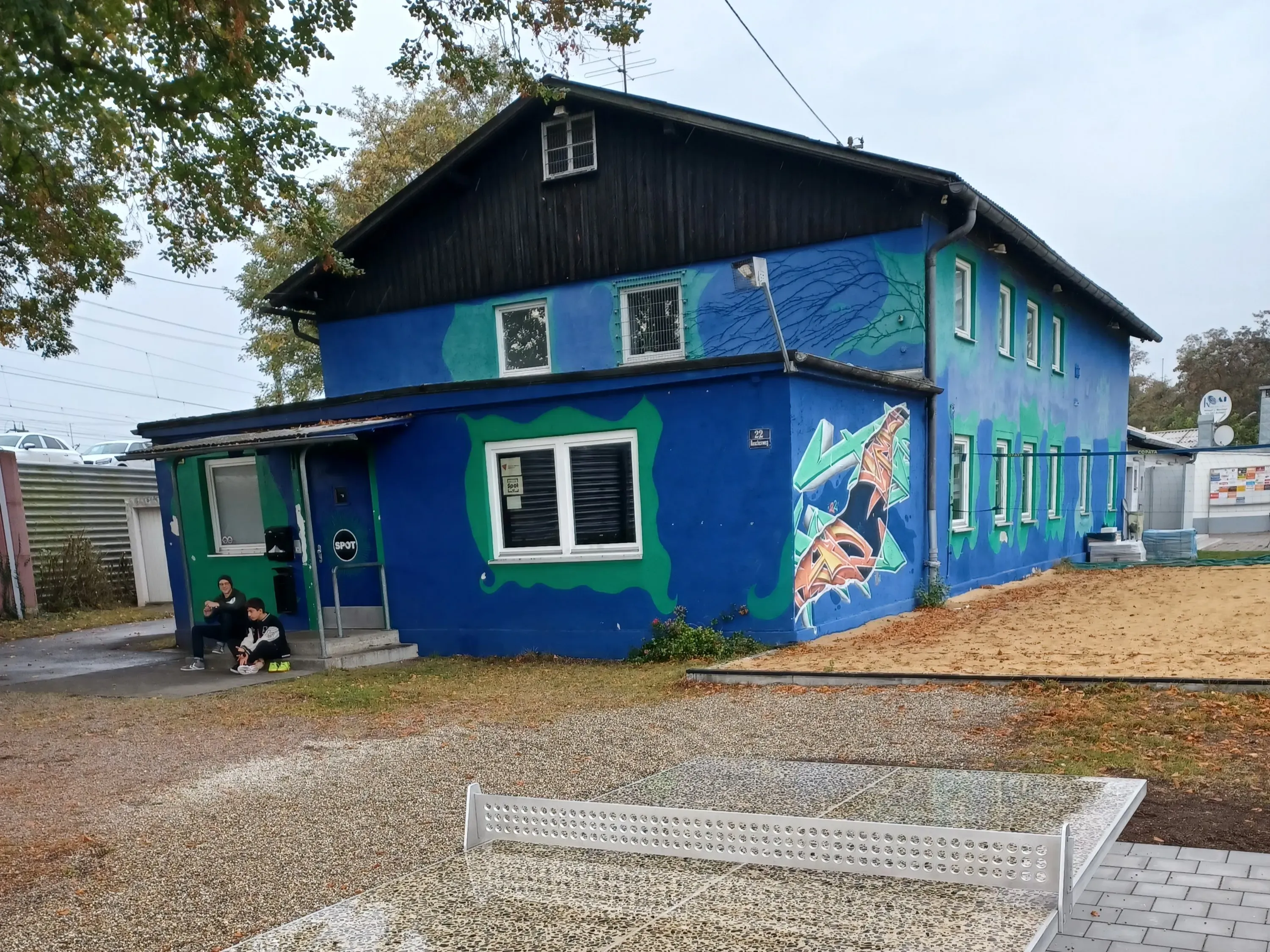 Image for SPOT - Jugendkulturbox