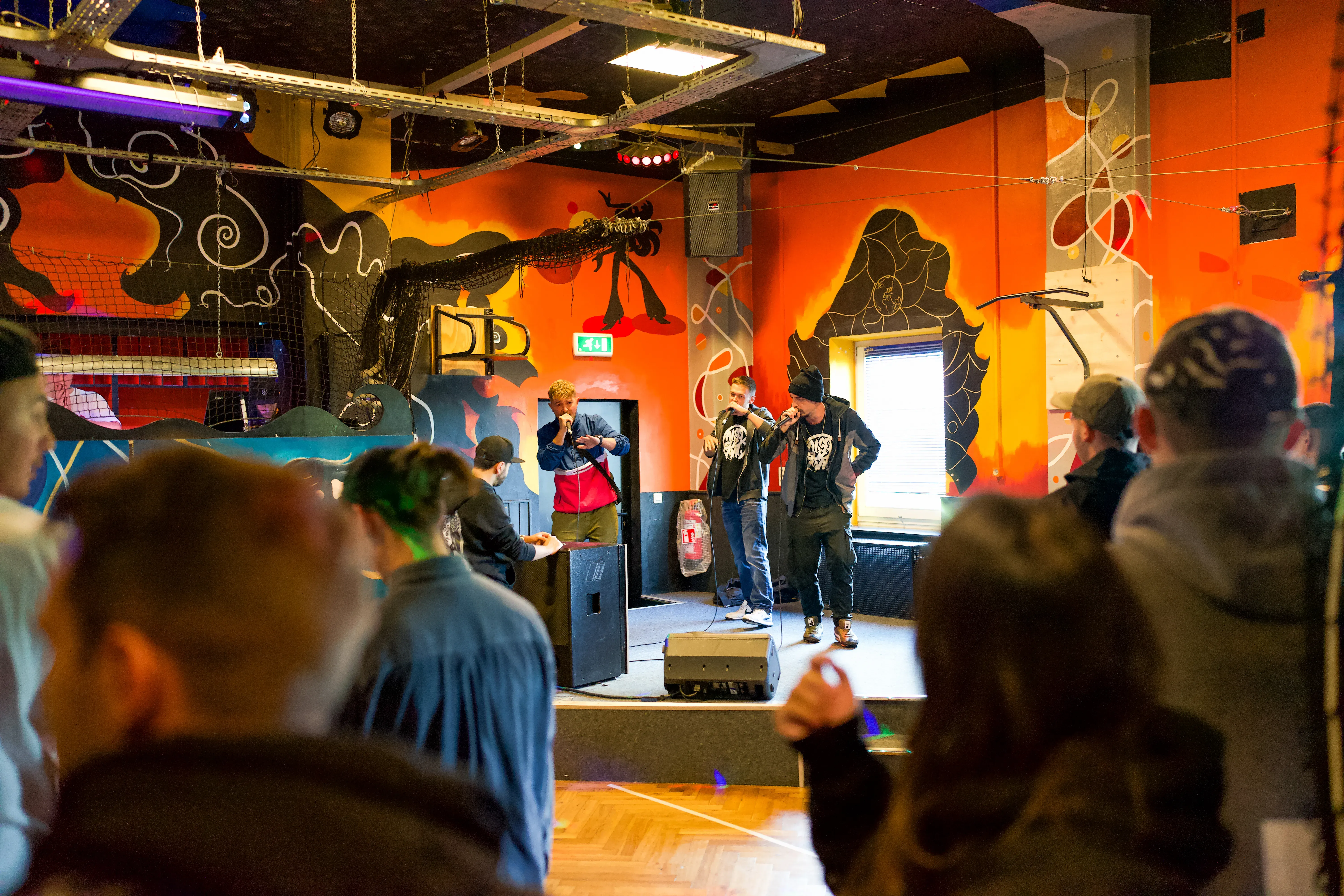 Impression 1 für Nachbericht SPOT - Jugendkulturbox