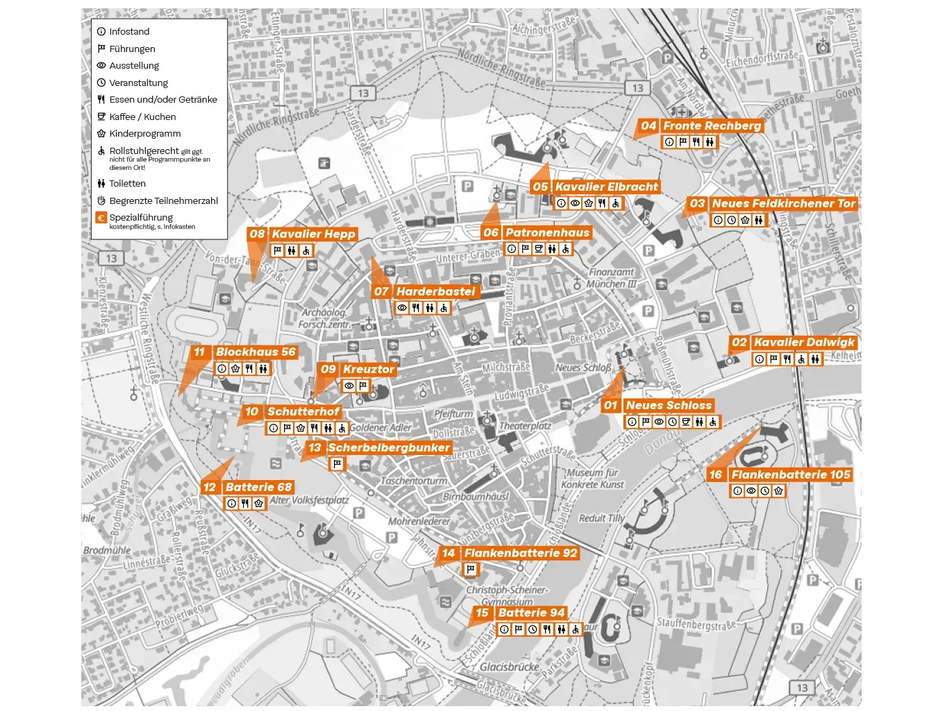 Impression 1 für Nachbericht Tag der offenen Schanz 2025