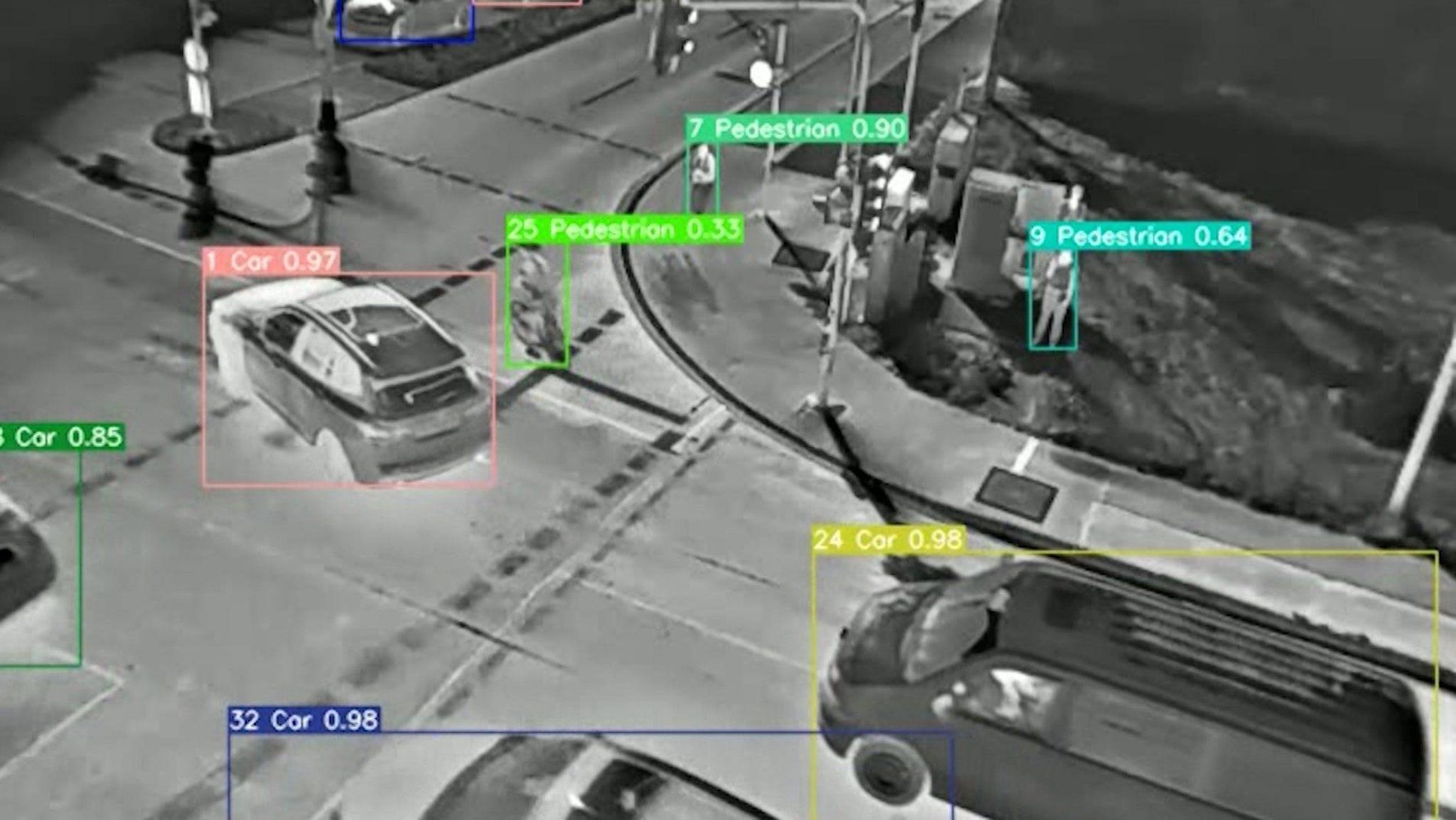 Image for KIVI - Künstliche Intelligenz im Verkehrssystem Ingolstadts