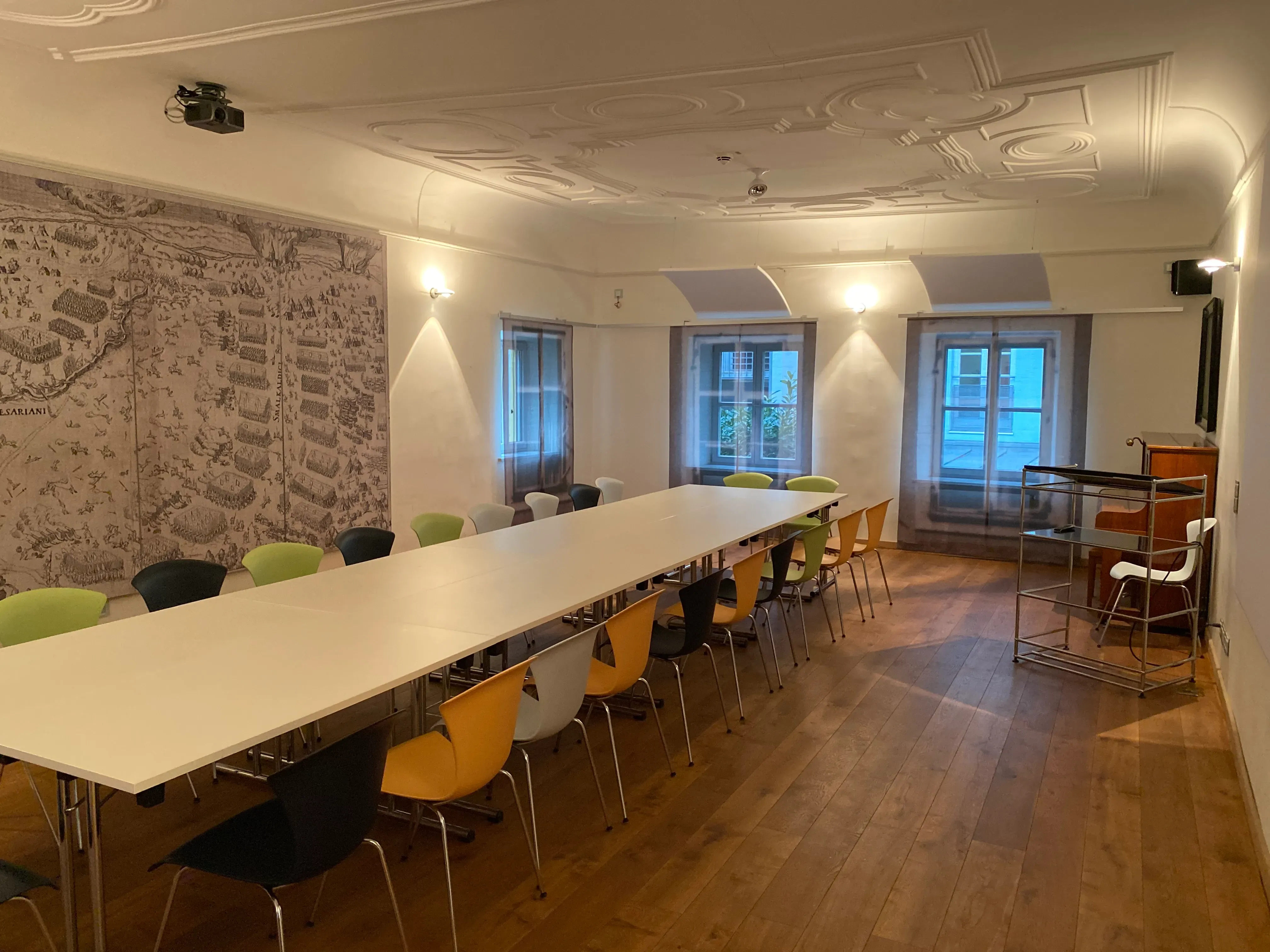 Impression 4 für Nachbericht Illuminatensaal