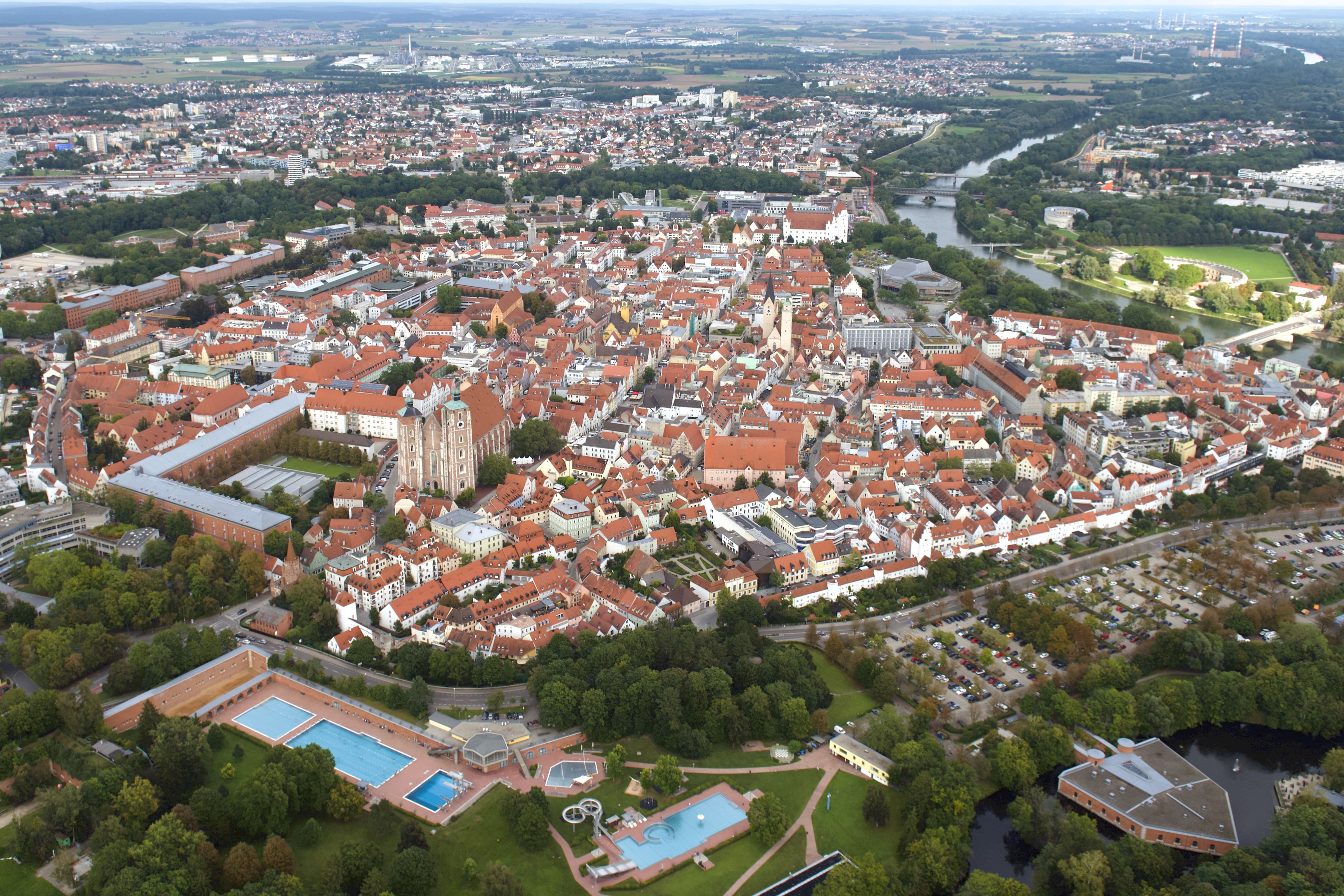 Image for Ingolstadt belegt Spitzenposition bei Prognos Städteranking