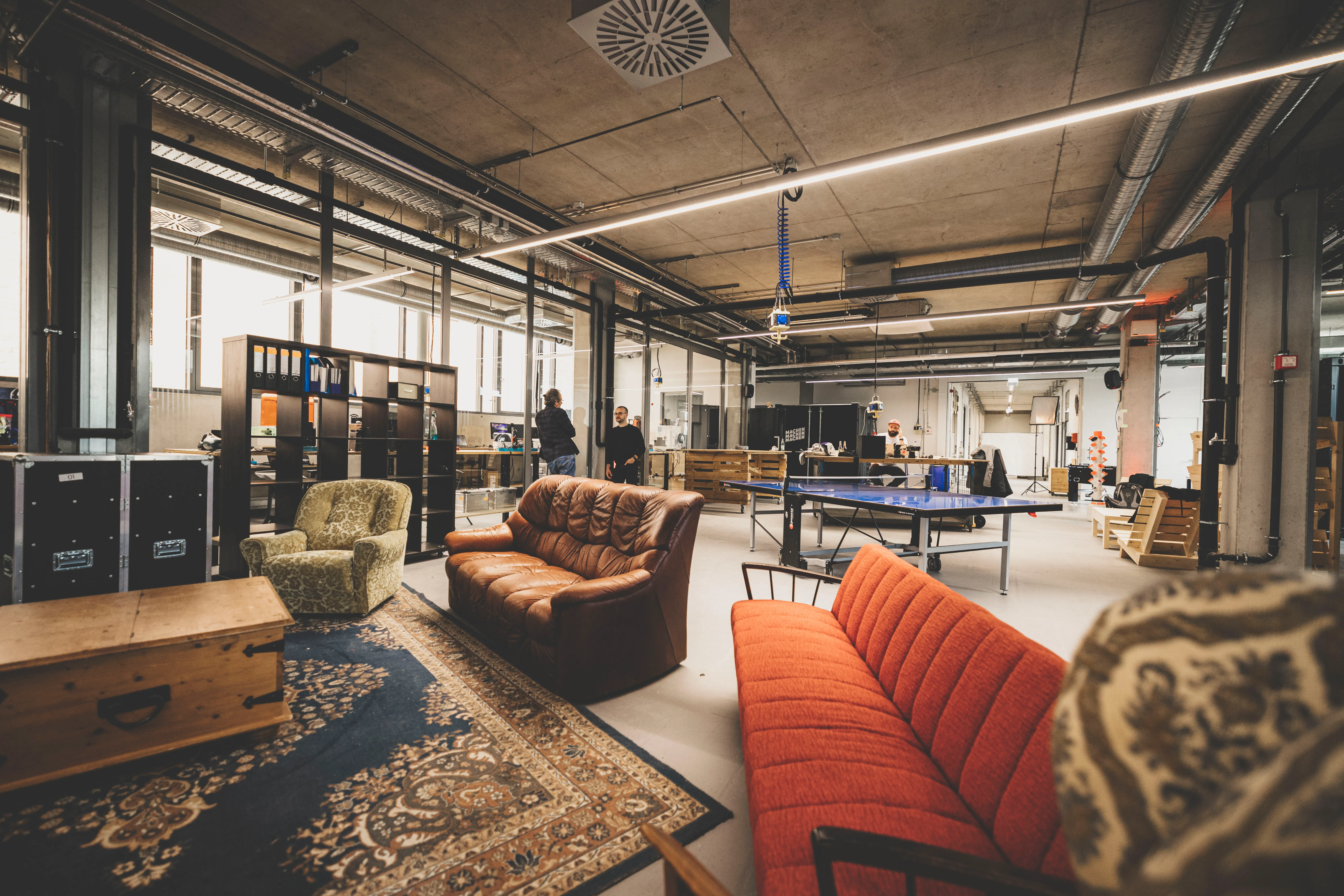 Impression 1 für Nachbericht brigk-Digitales Gründerzentrum der Region Ingolstadt