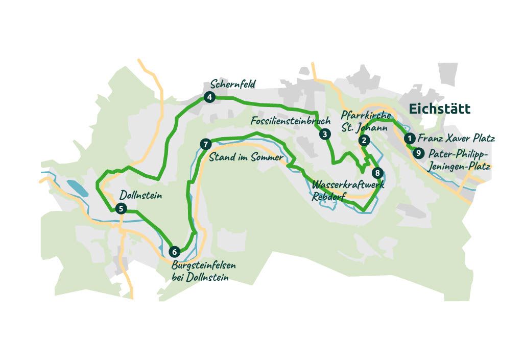 Image for Zeitreise durch die Region - Auf den Spuren der Geschichte