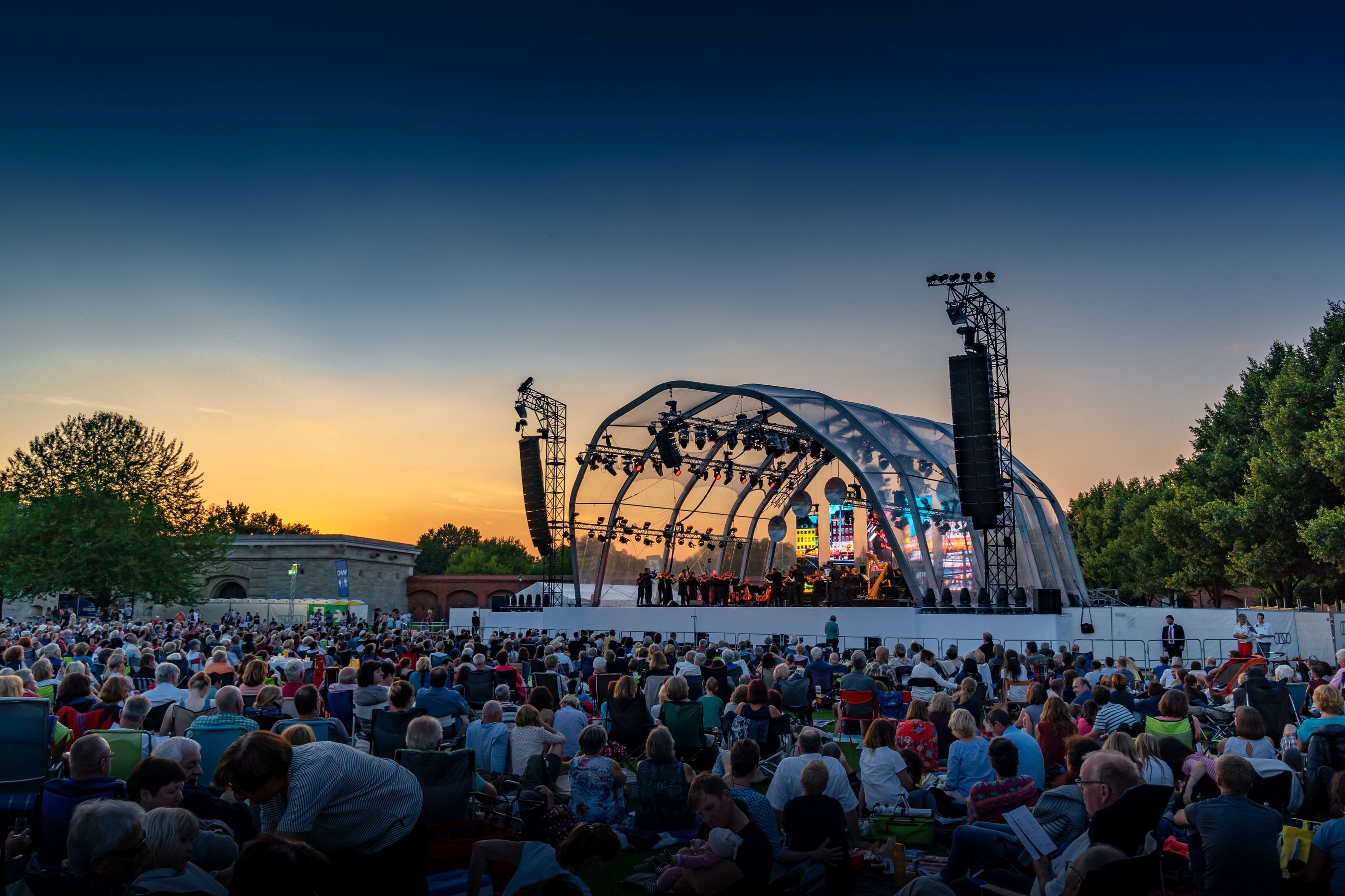 Image for Audi Sommerkonzerte