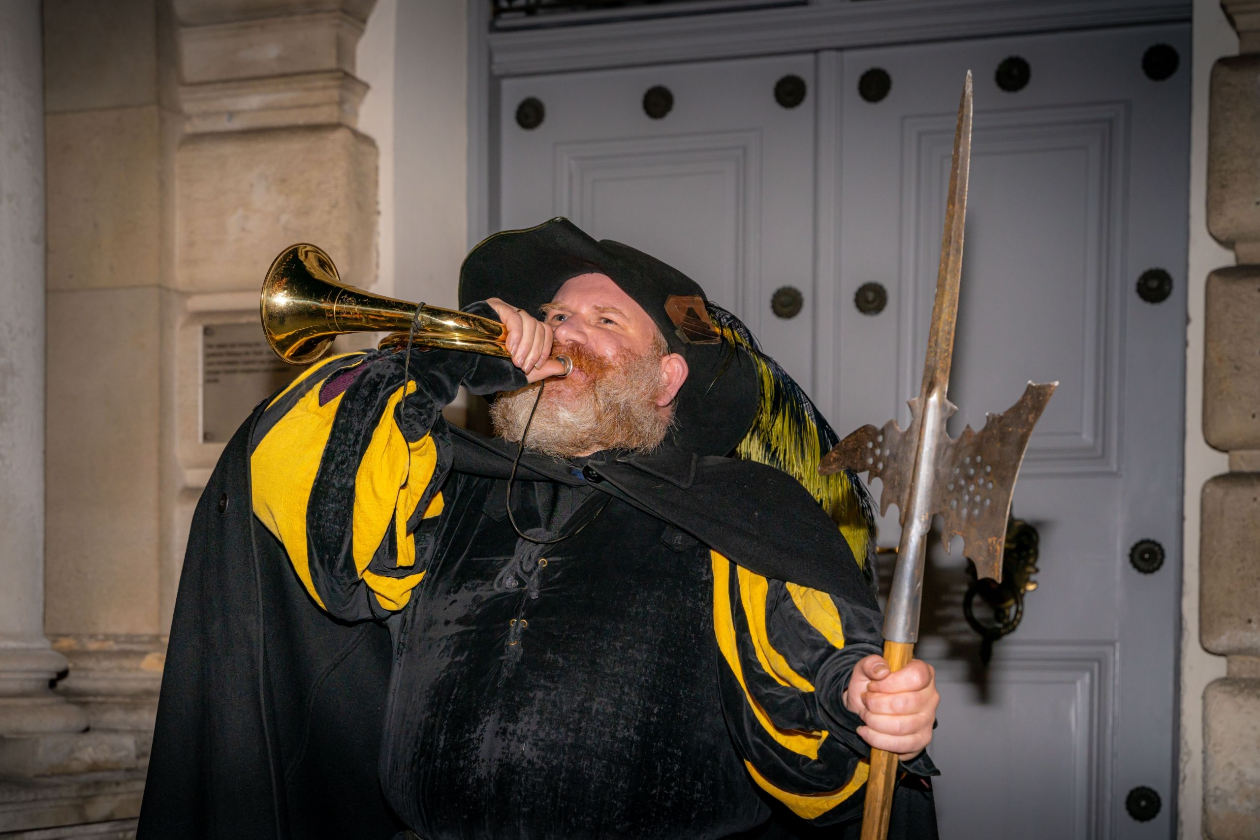 Nachtwächter Führung