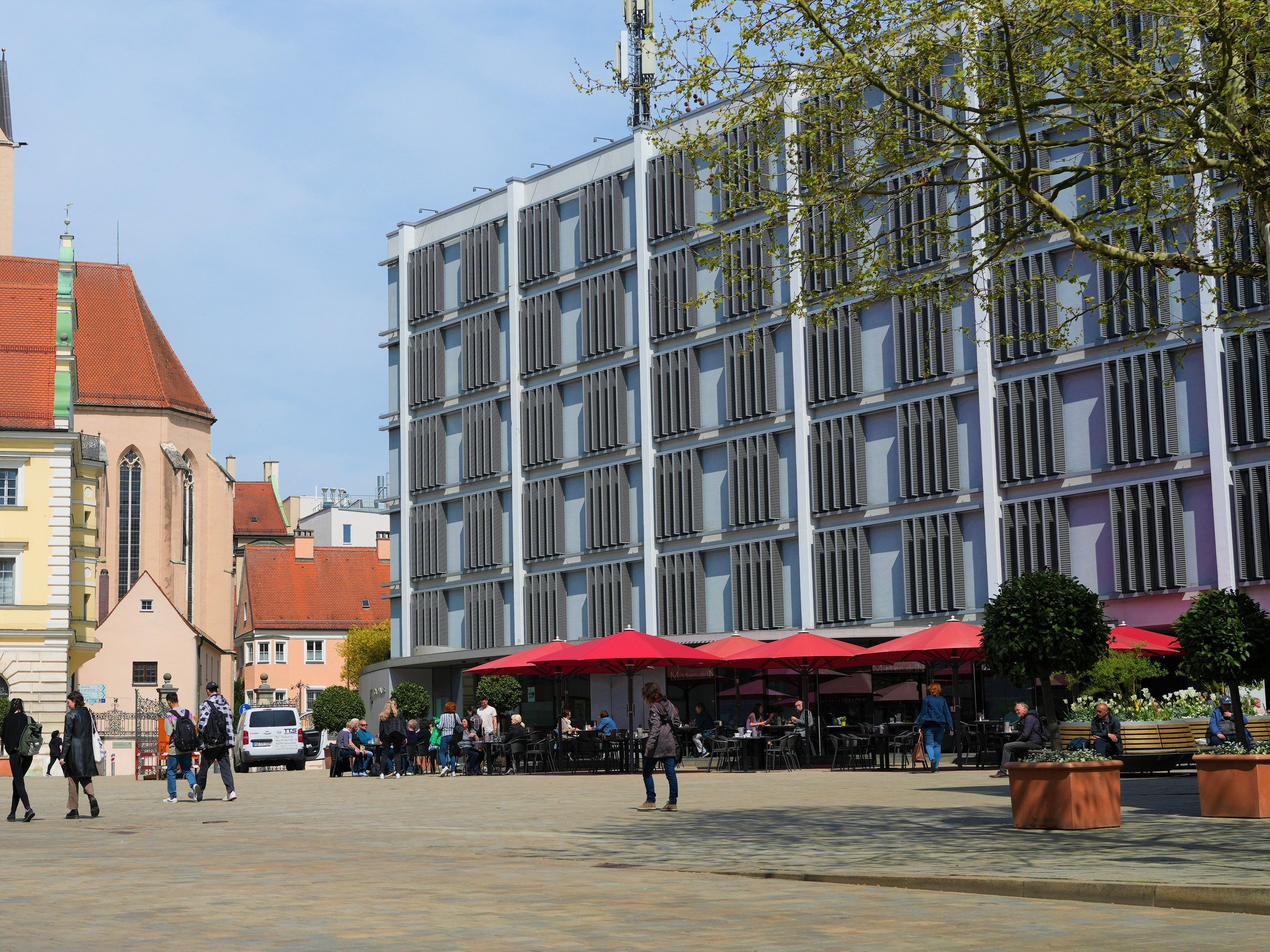 Image for Stadtverwaltung