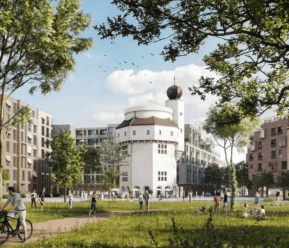 Image for INquartier