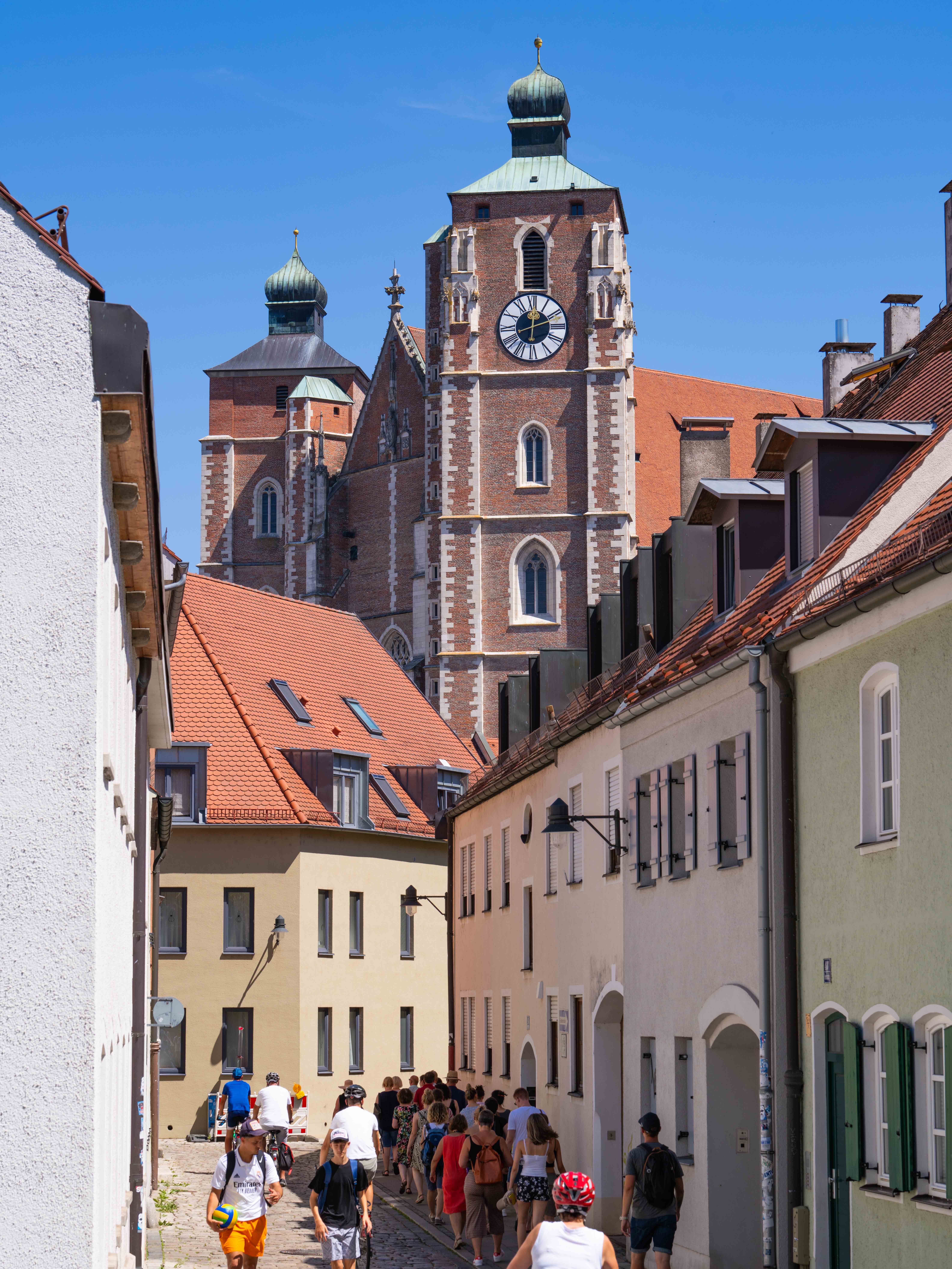 Image for Ingolstadt & seine Geschichte