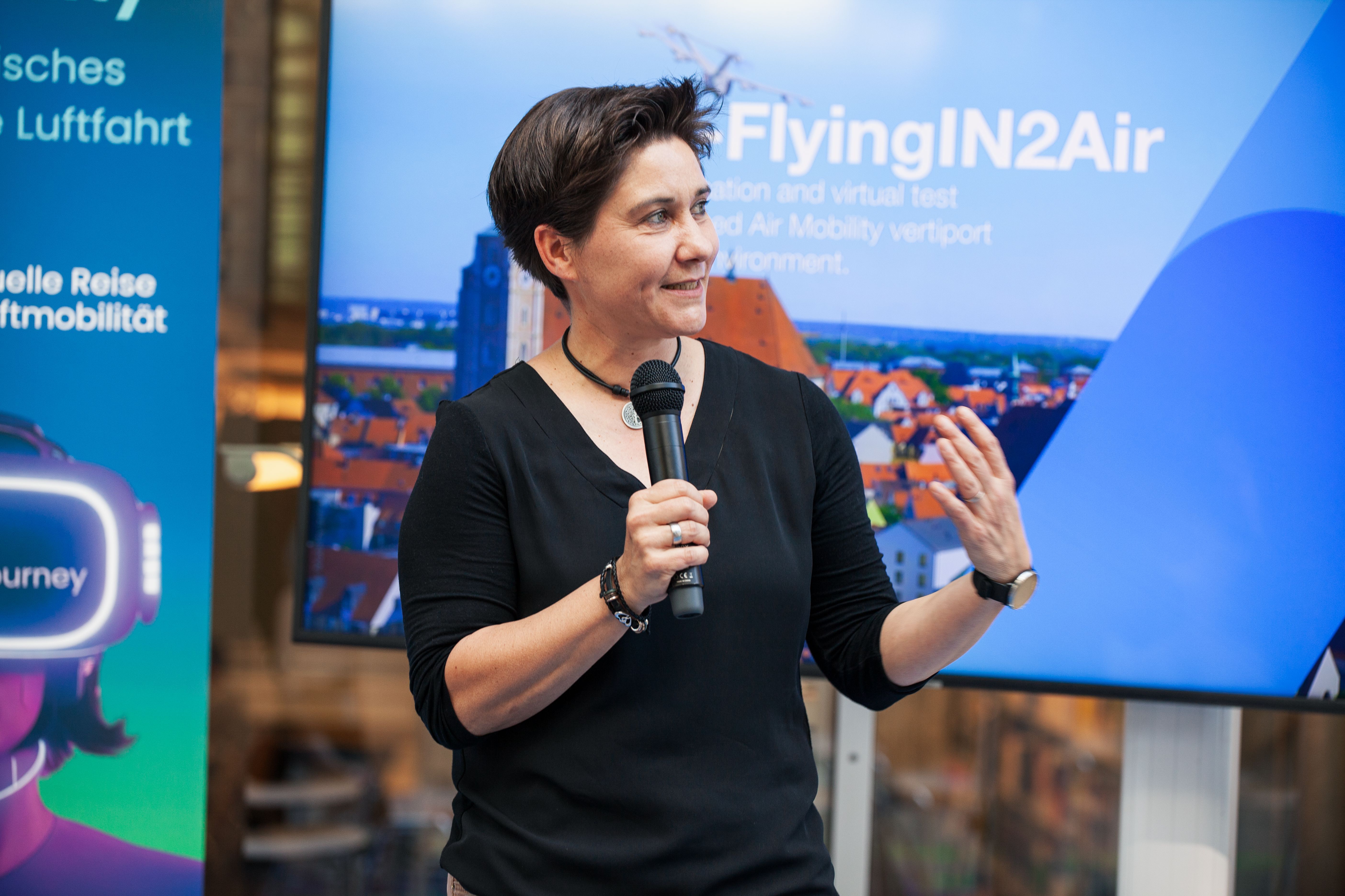 Image for Urban Air Mobility Initiative in Ingolstadt