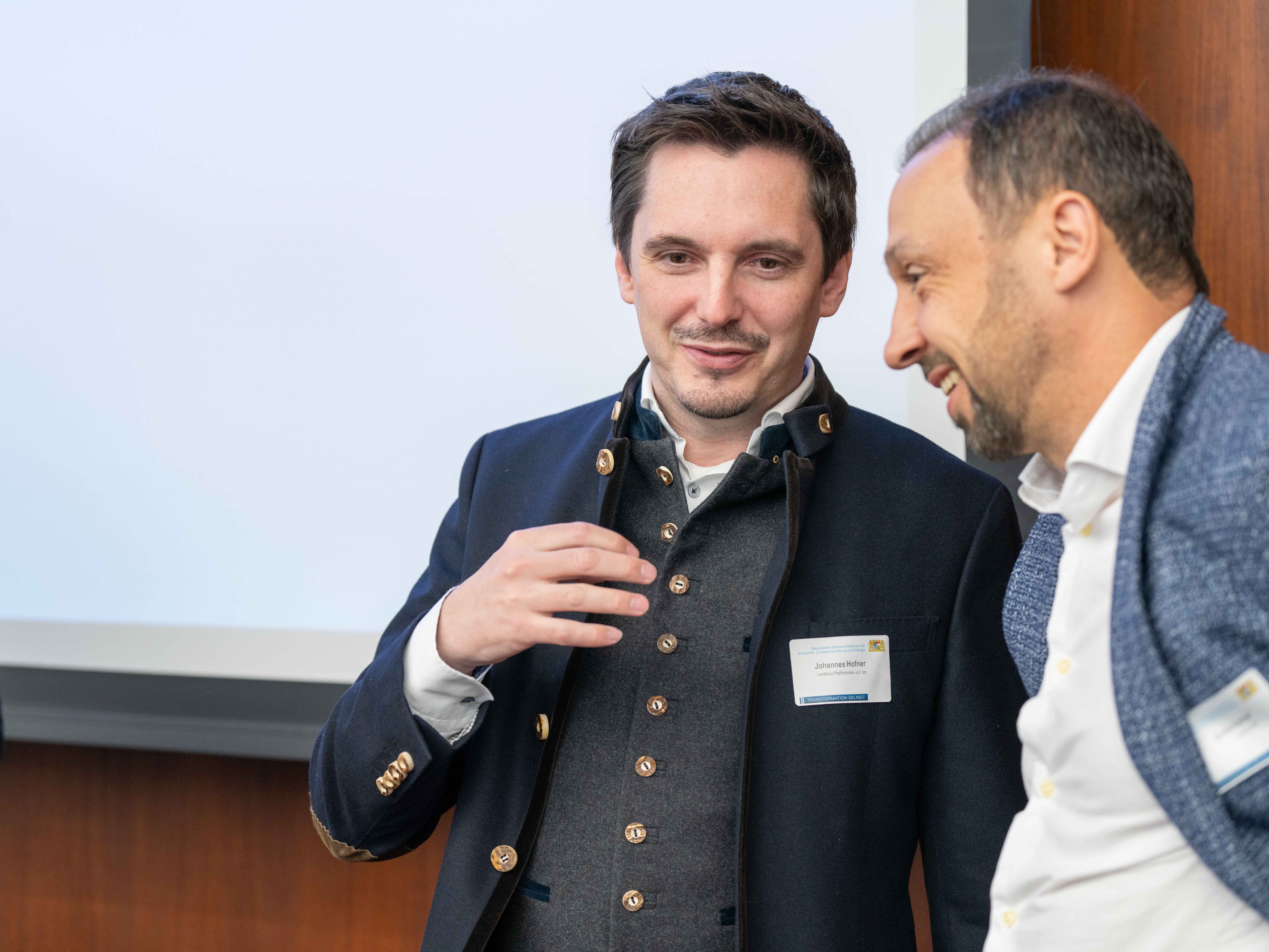 Impression 12 für Nachbericht Transformation 2025