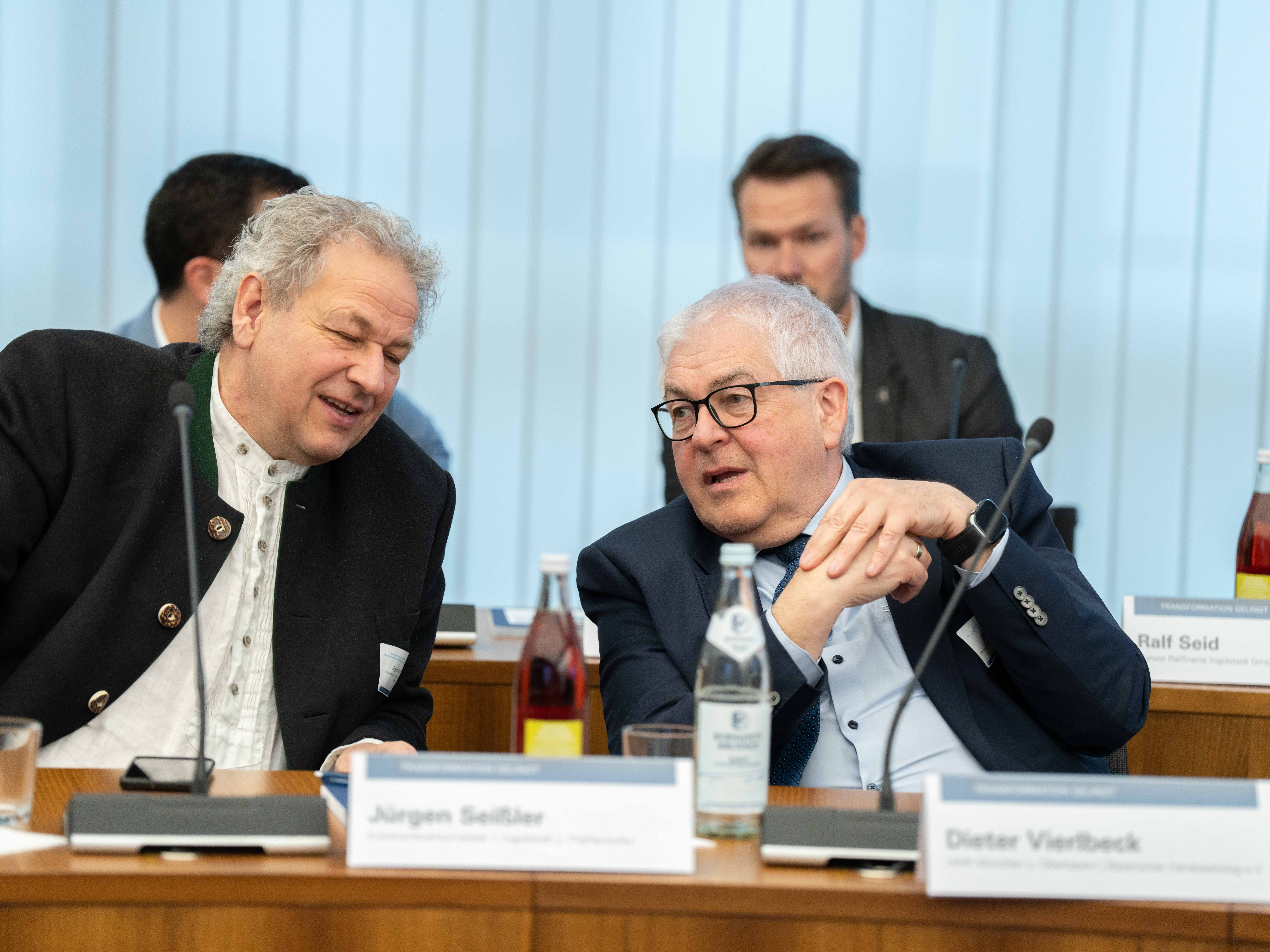 Impression 3 für Nachbericht Transformation 2025