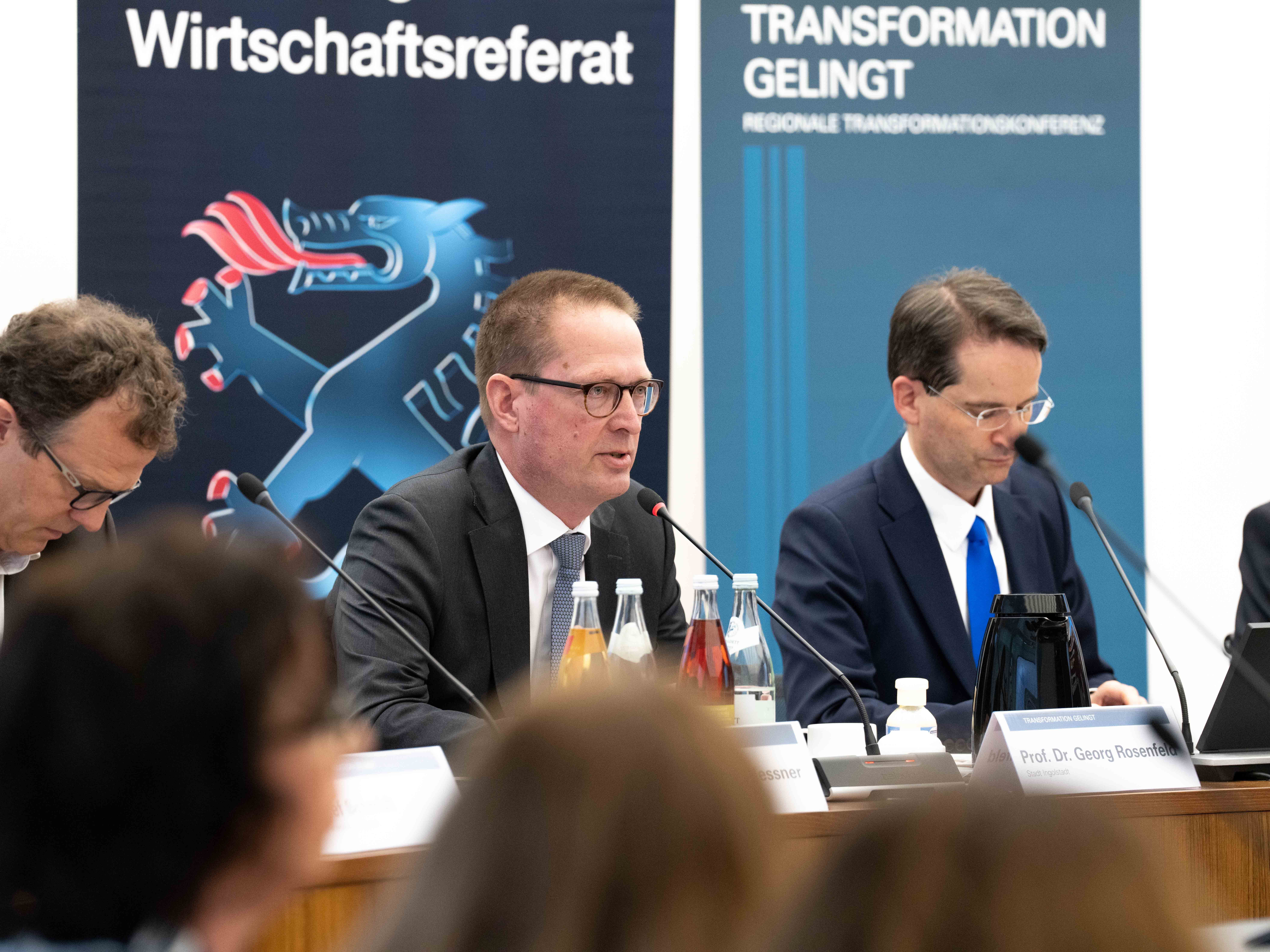 Impression 10 für Nachbericht Transformation 2025