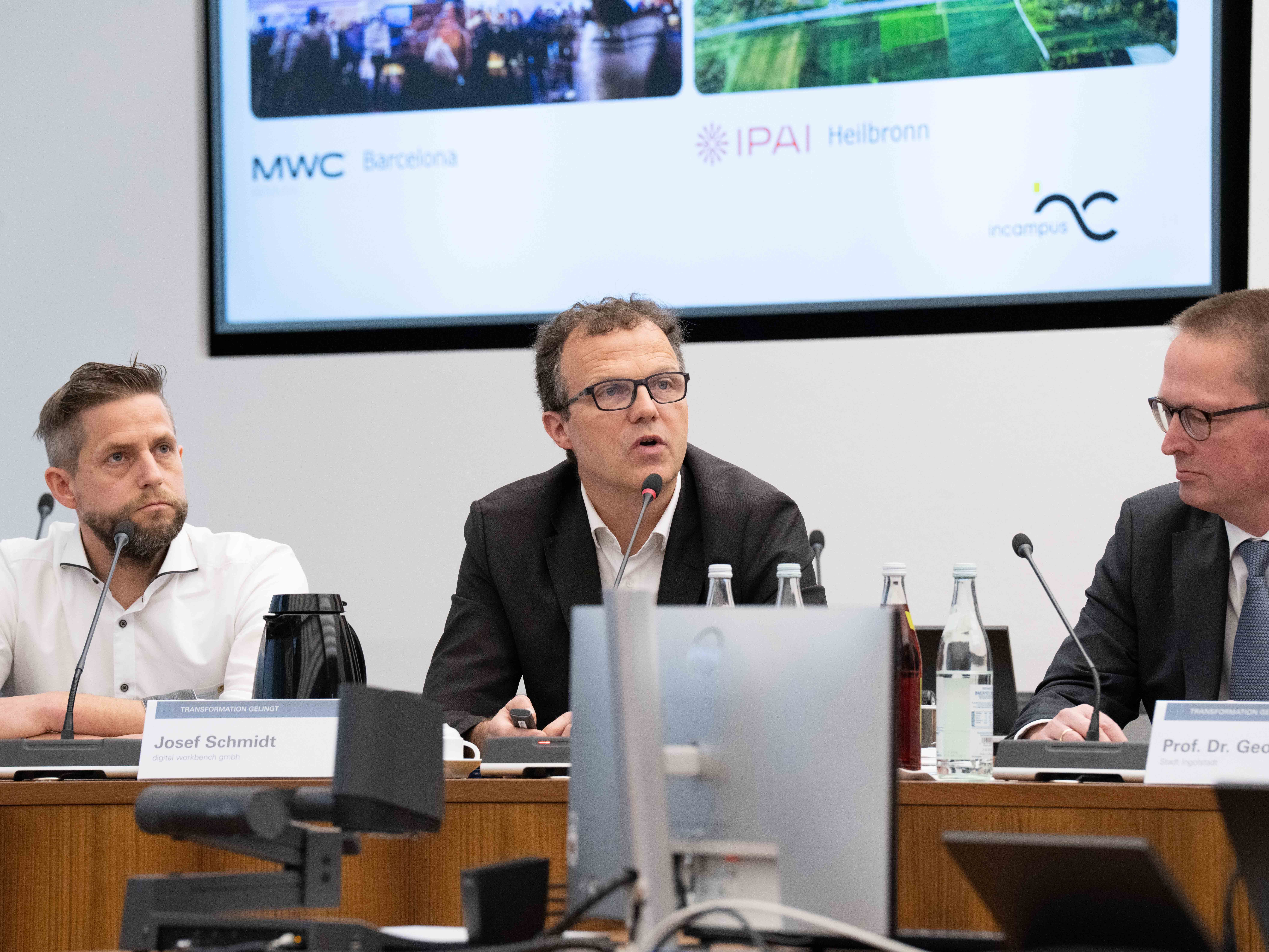 Impression 1 für Nachbericht Transformation 2025