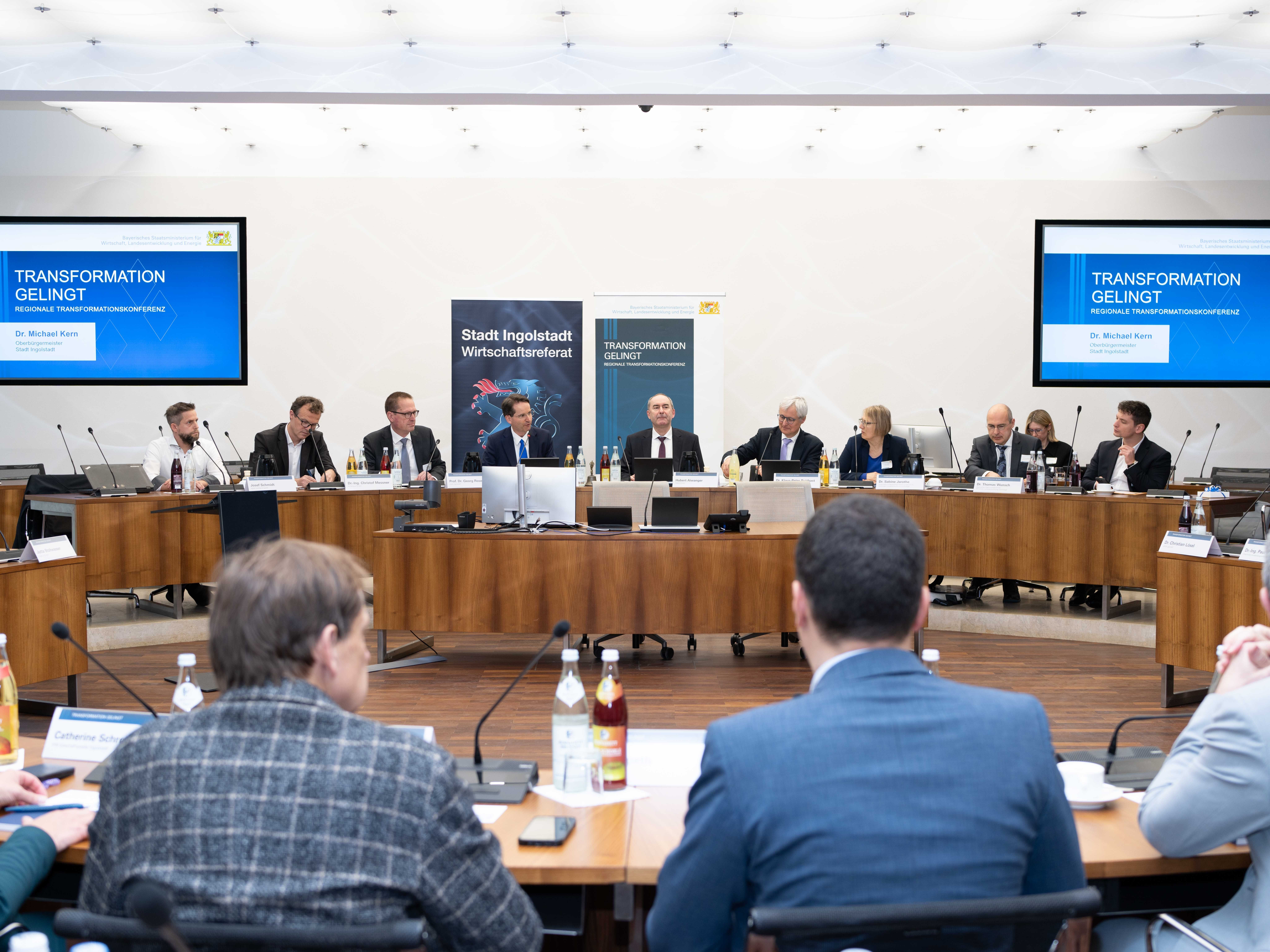 Impression 7 für Nachbericht Transformation 2025