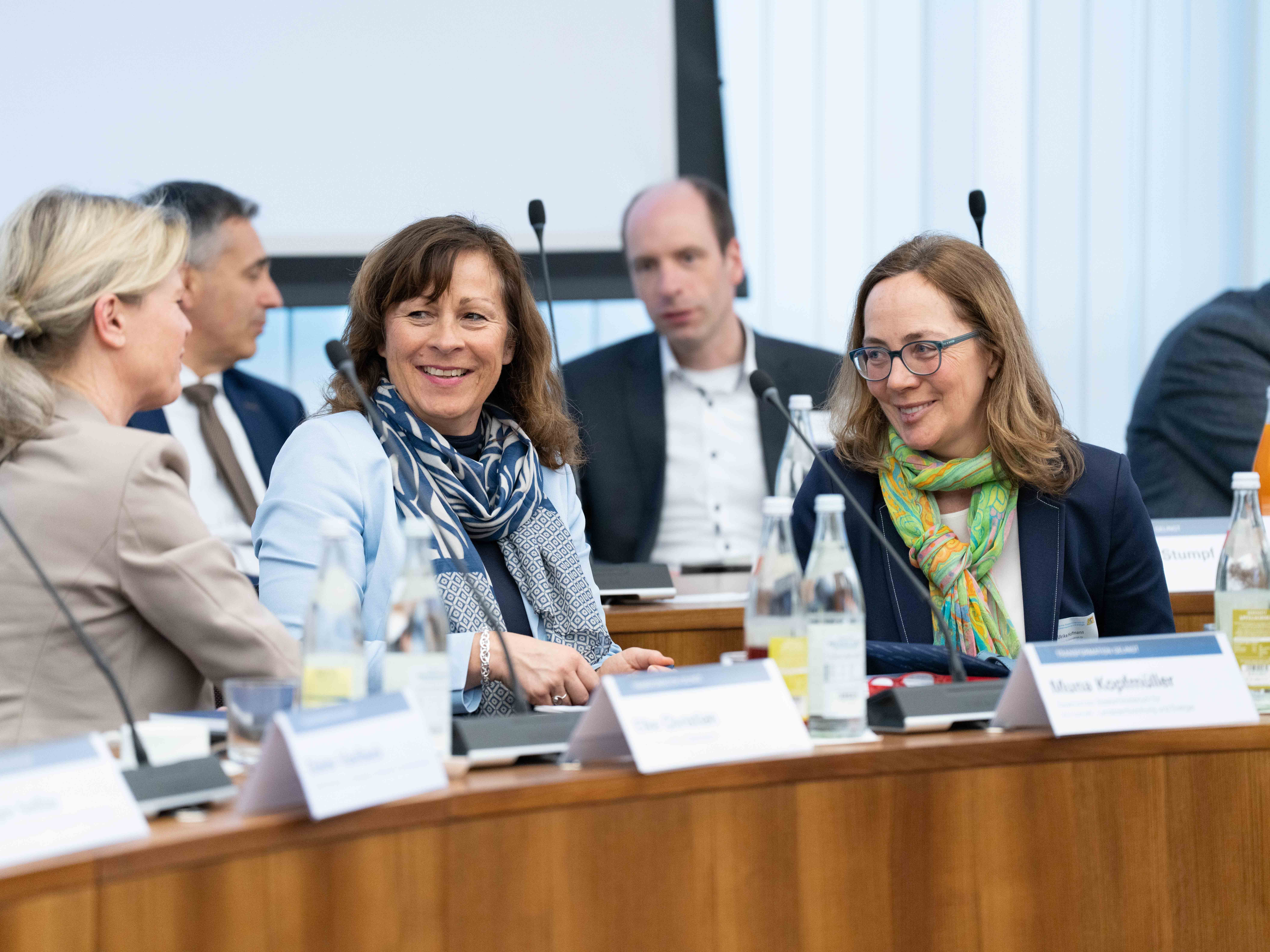 Impression 4 für Nachbericht Transformation 2025