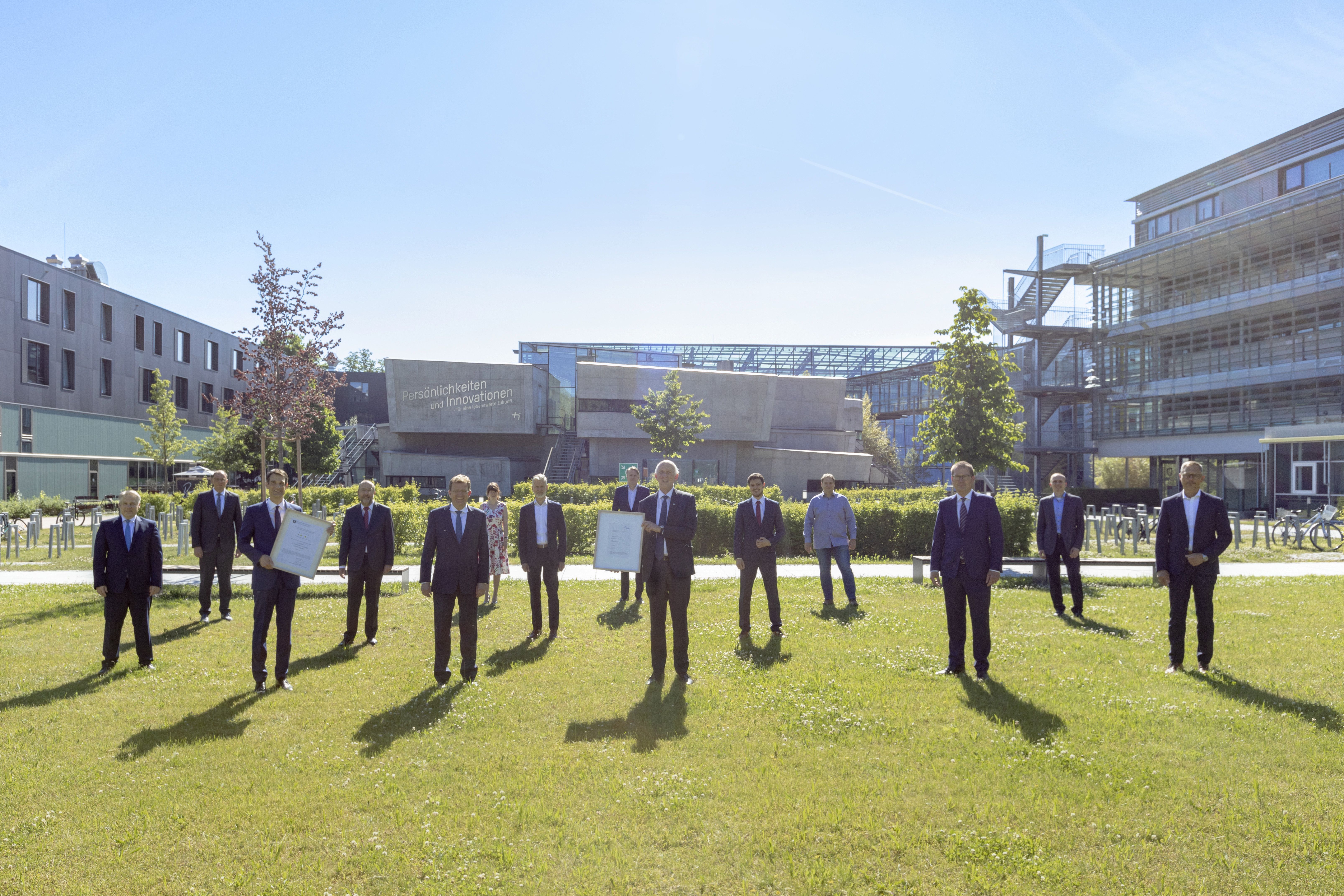 Image for Urban Air Mobility – Ingolstadts Weg in die dritte Dimension 