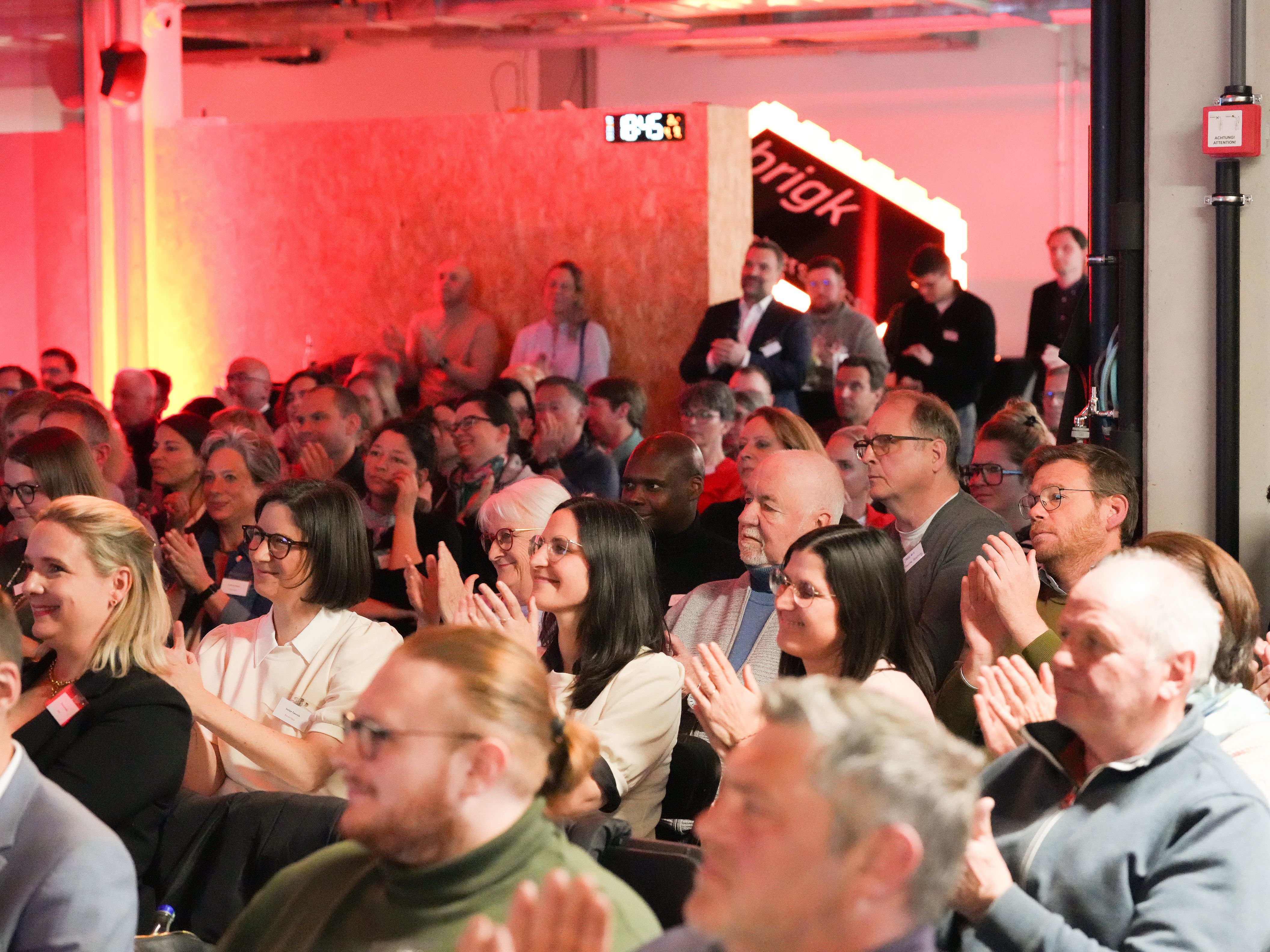 Impression 21 für Nachbericht Rückblick auf die „Prämierungsfeier“ – Gründerpreis 2024/25