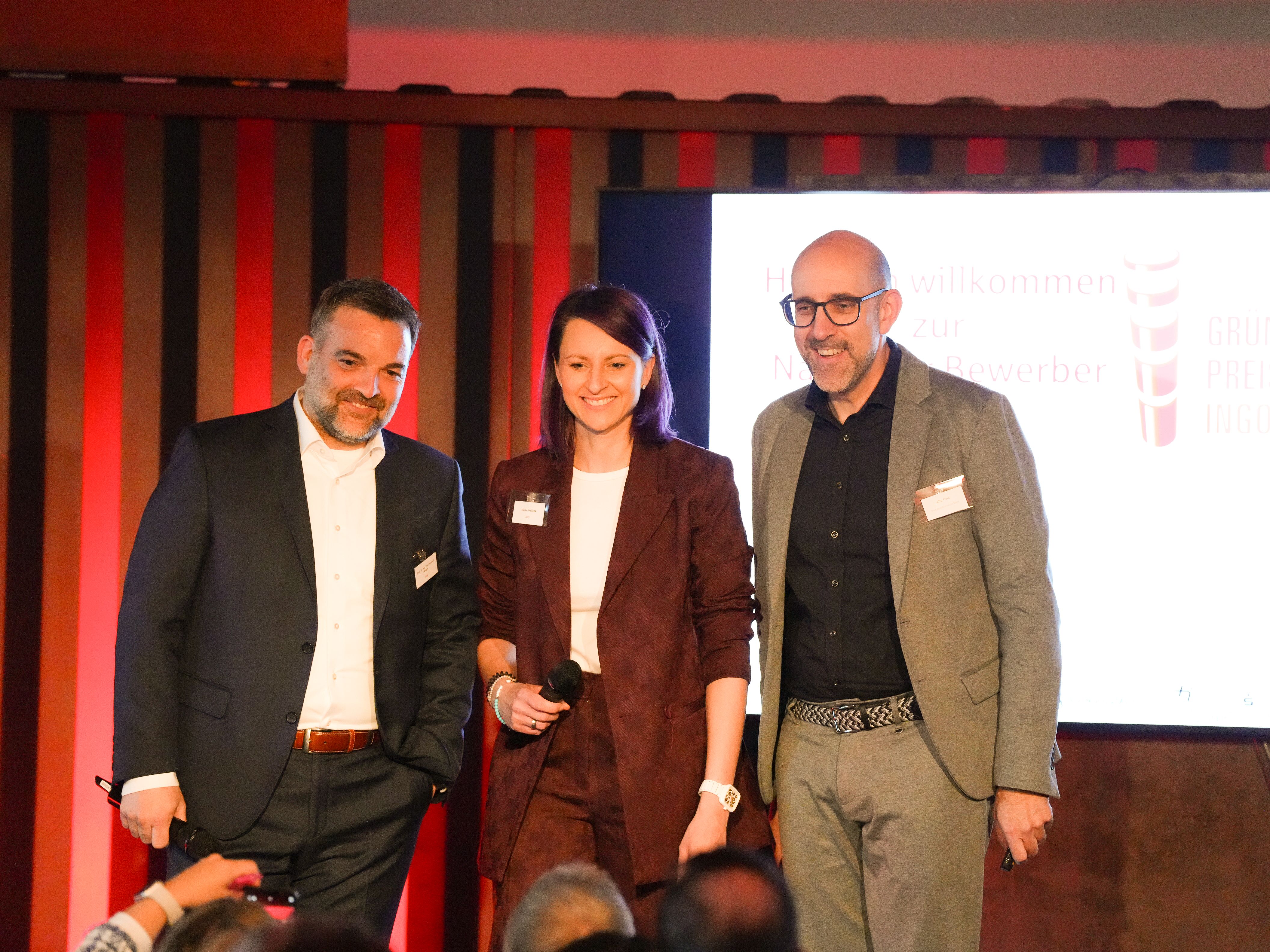 Impression 17 für Nachbericht Rückblick auf die „Prämierungsfeier“ – Gründerpreis 2024/25