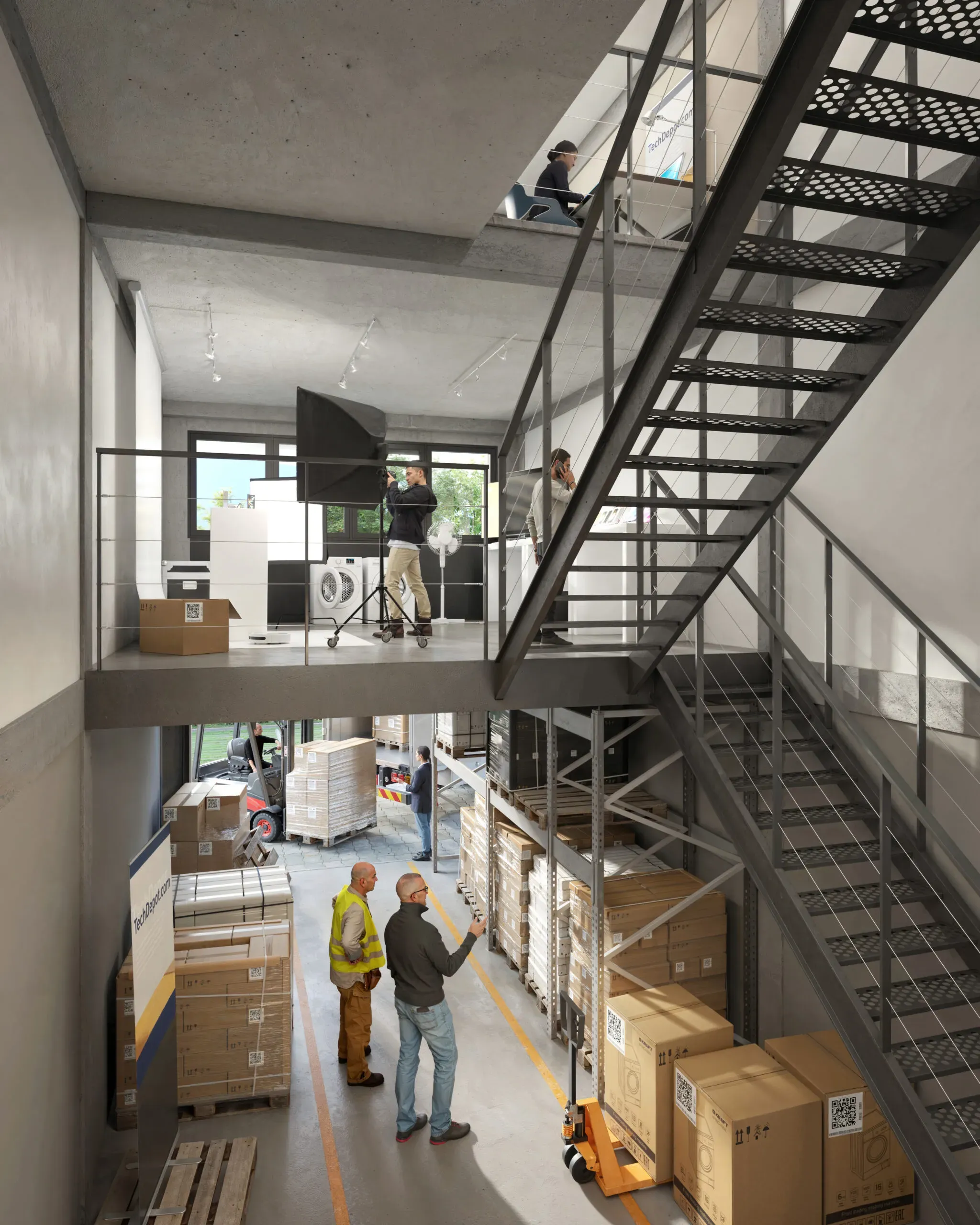 Impression 3 für Nachbericht Neuer Gewerbehof